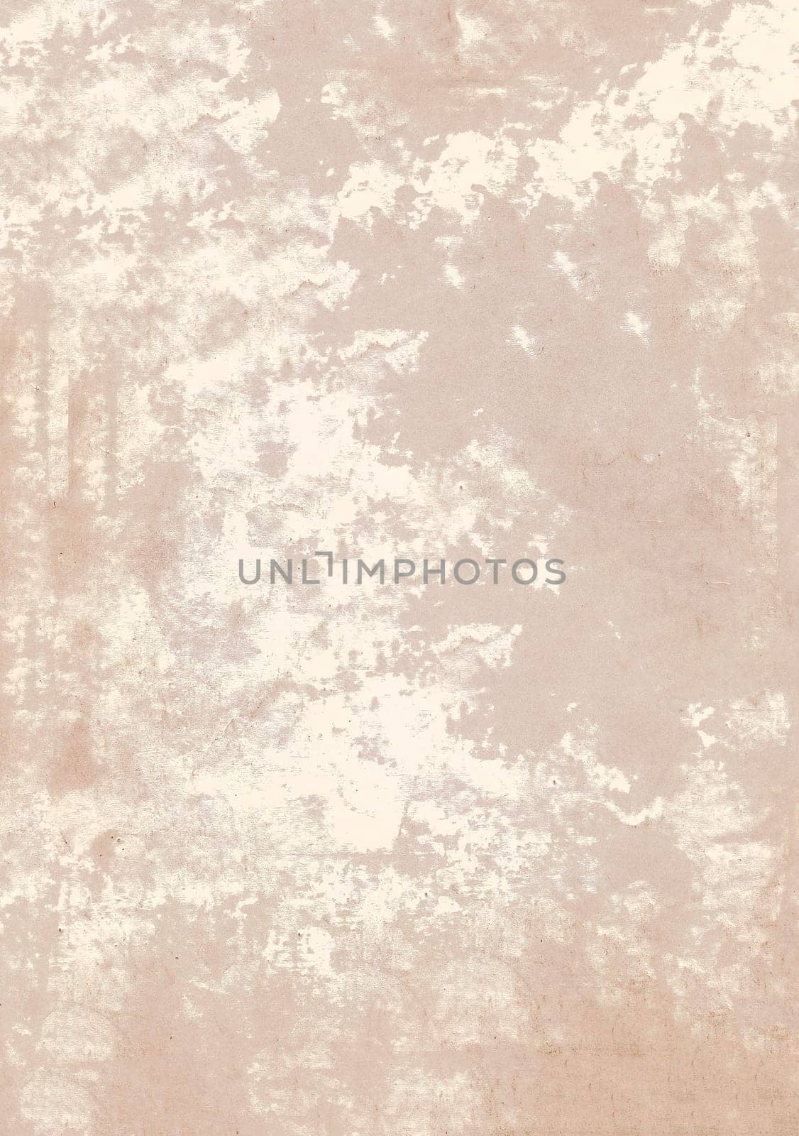 Background rough texture of a mottled brown wall