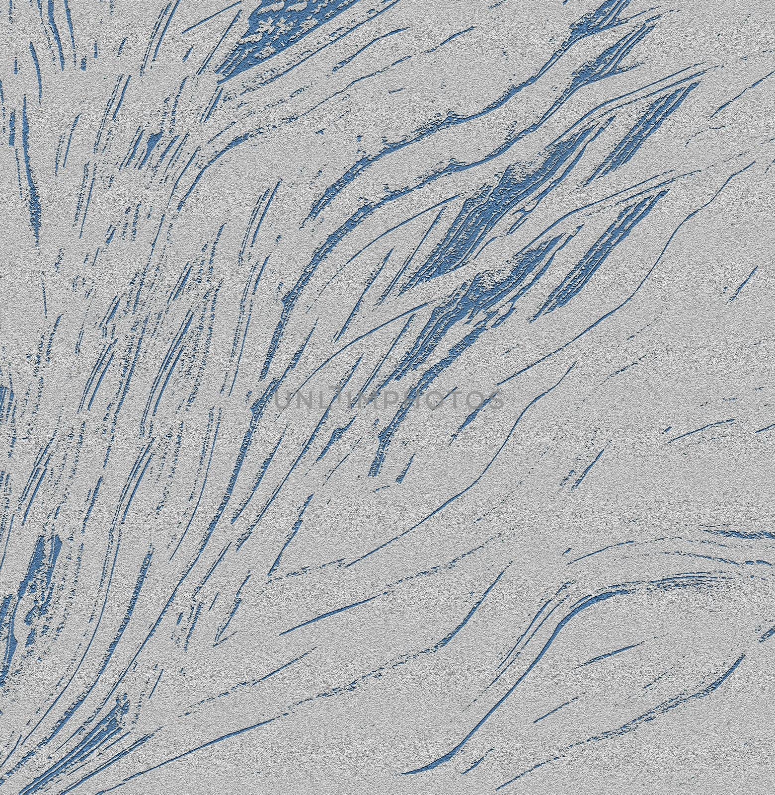 Grey rough texture. abstract blue wavy pattern. Geometric modern background.