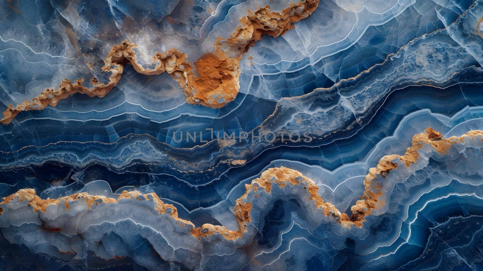 Geode rock texture, background and wallpaper. Neural network generated image. Not based on any actual scene or pattern.