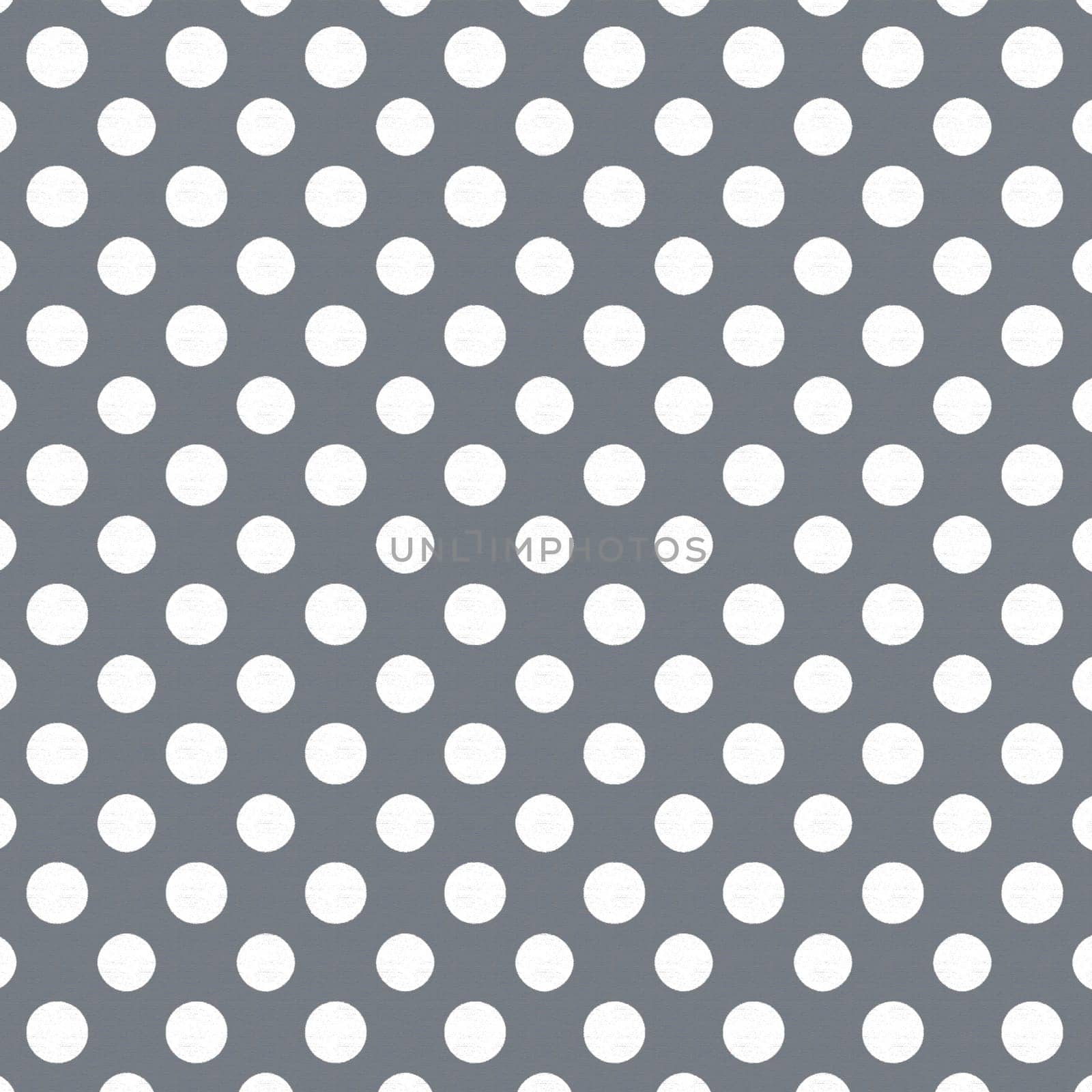 Monochrome background with small white circles