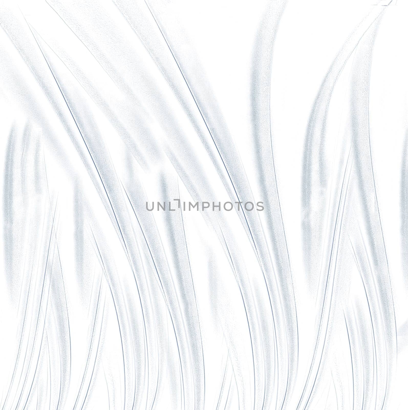 Background of vertical wavy lines in blue with speckles