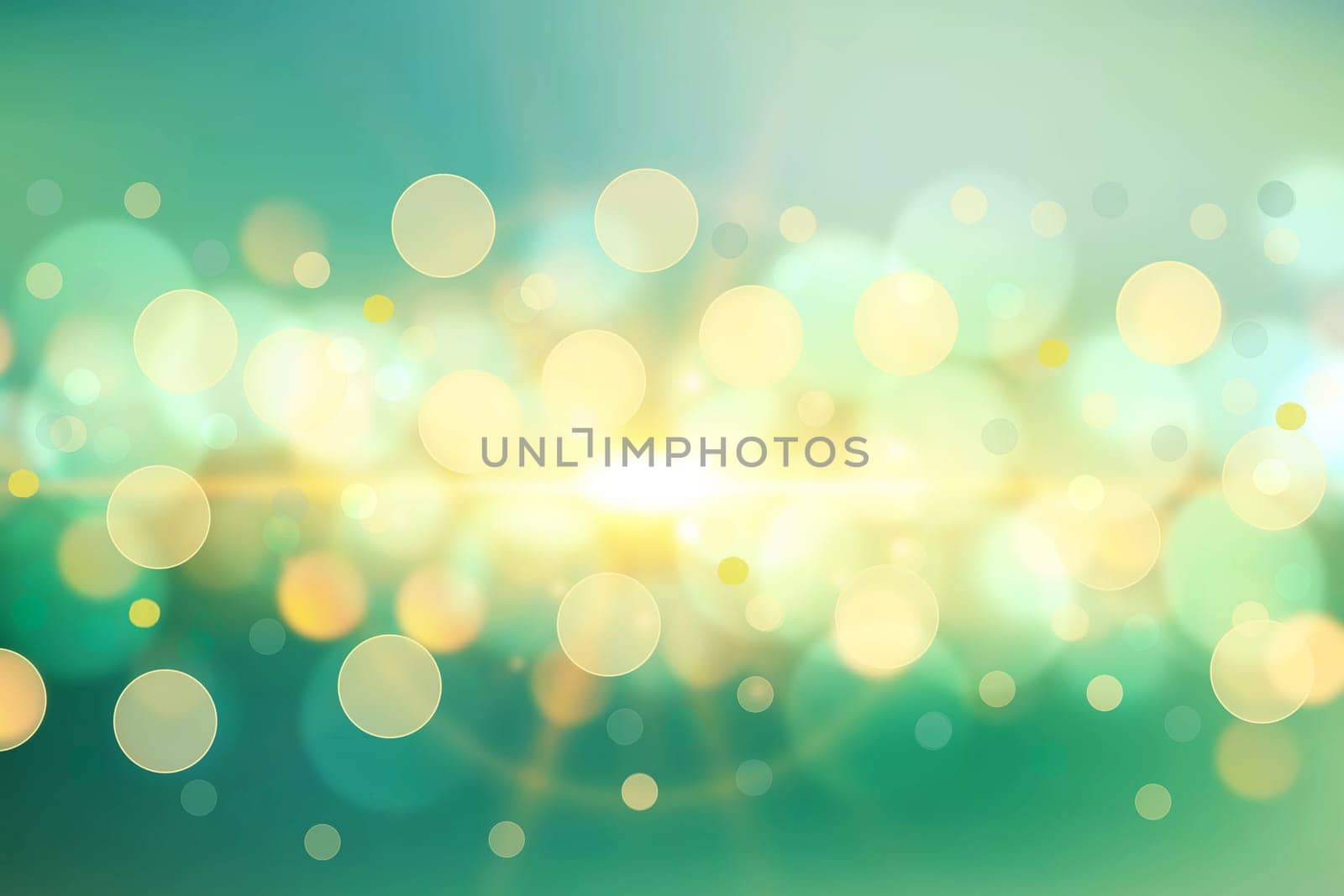 Abstract yellow white and light green delicate elegant beautiful blurred background. Fresh modern light texture with soft design style for happy spring and summer banner backdrop and poster concept.