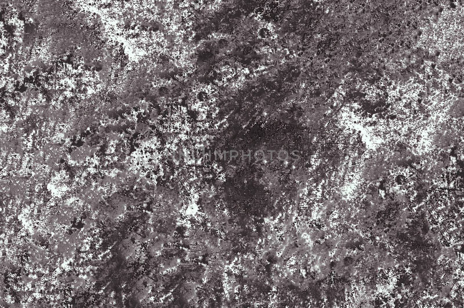 A white and gray abstract surface with a grunge texture