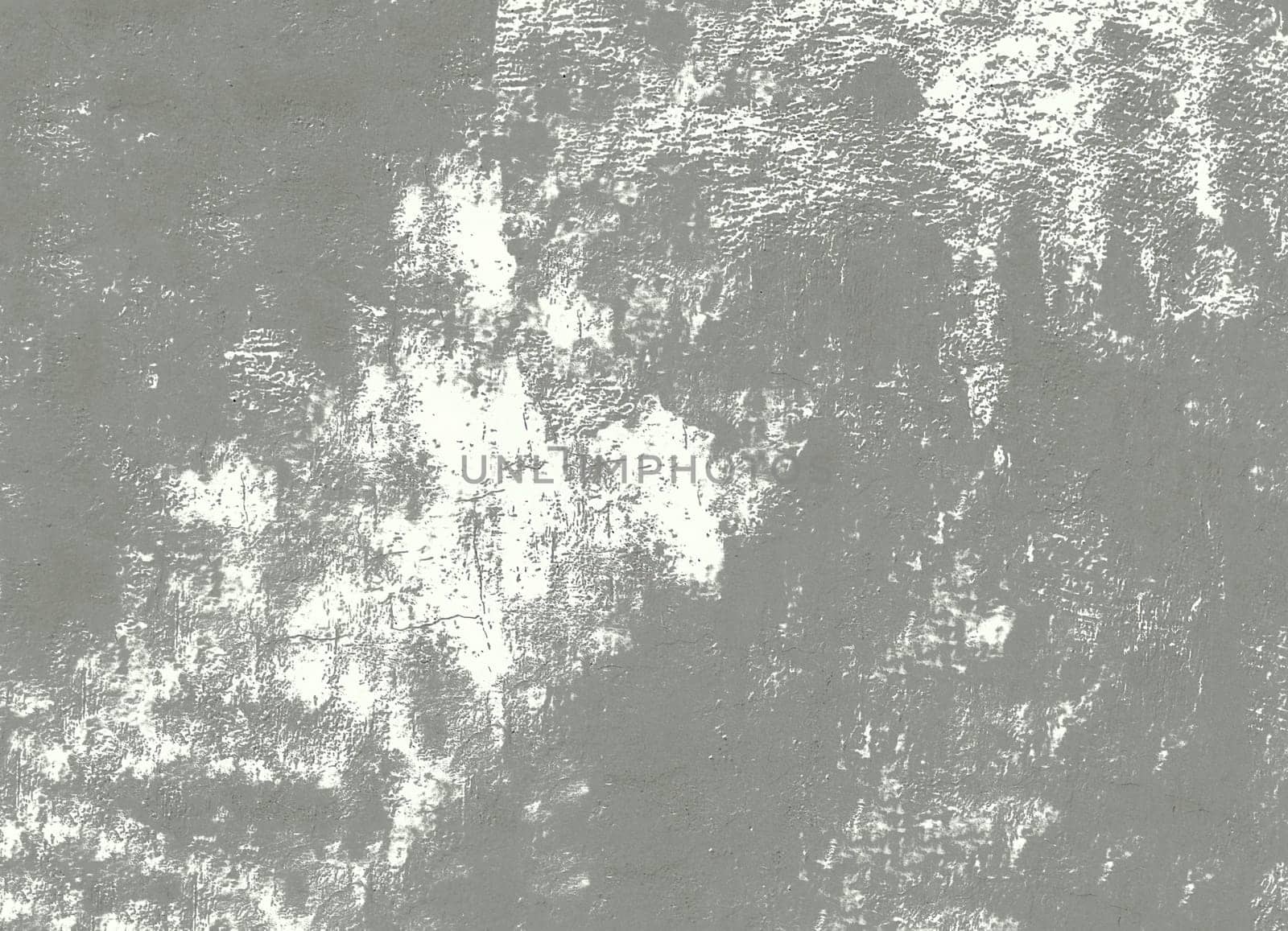Background image of a gray abstract surface with white spots in close-up