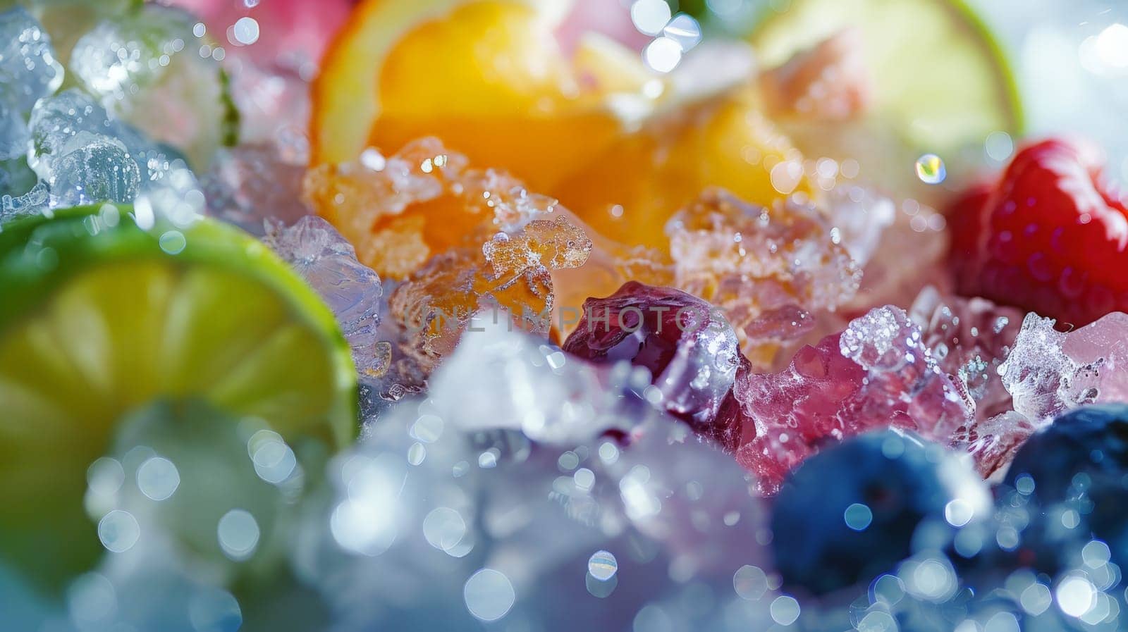 Indulge in the whimsical world of ice treats adorned with an array of delectable toppings. Each ice creation is a work of art, boasting a variety of flavors and textures that tantalize the taste buds. From fruity syrups to crunchy nuts, these icy delights offer a burst of freshness and sweetness in every bite.