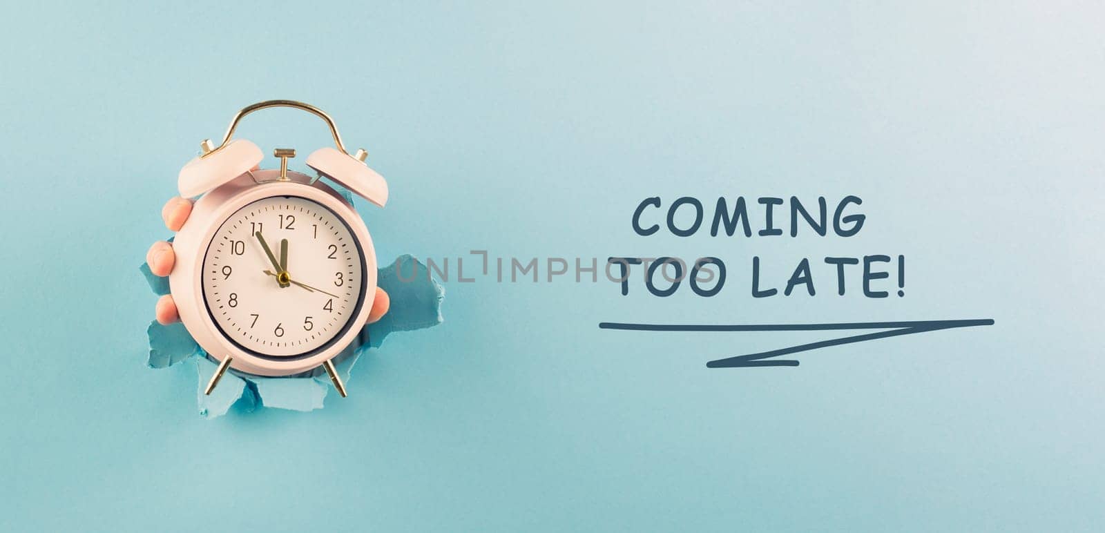 Alarm clock, coming too late, time management, reminder and planning, finish a deadline, timetable and stress, countdown