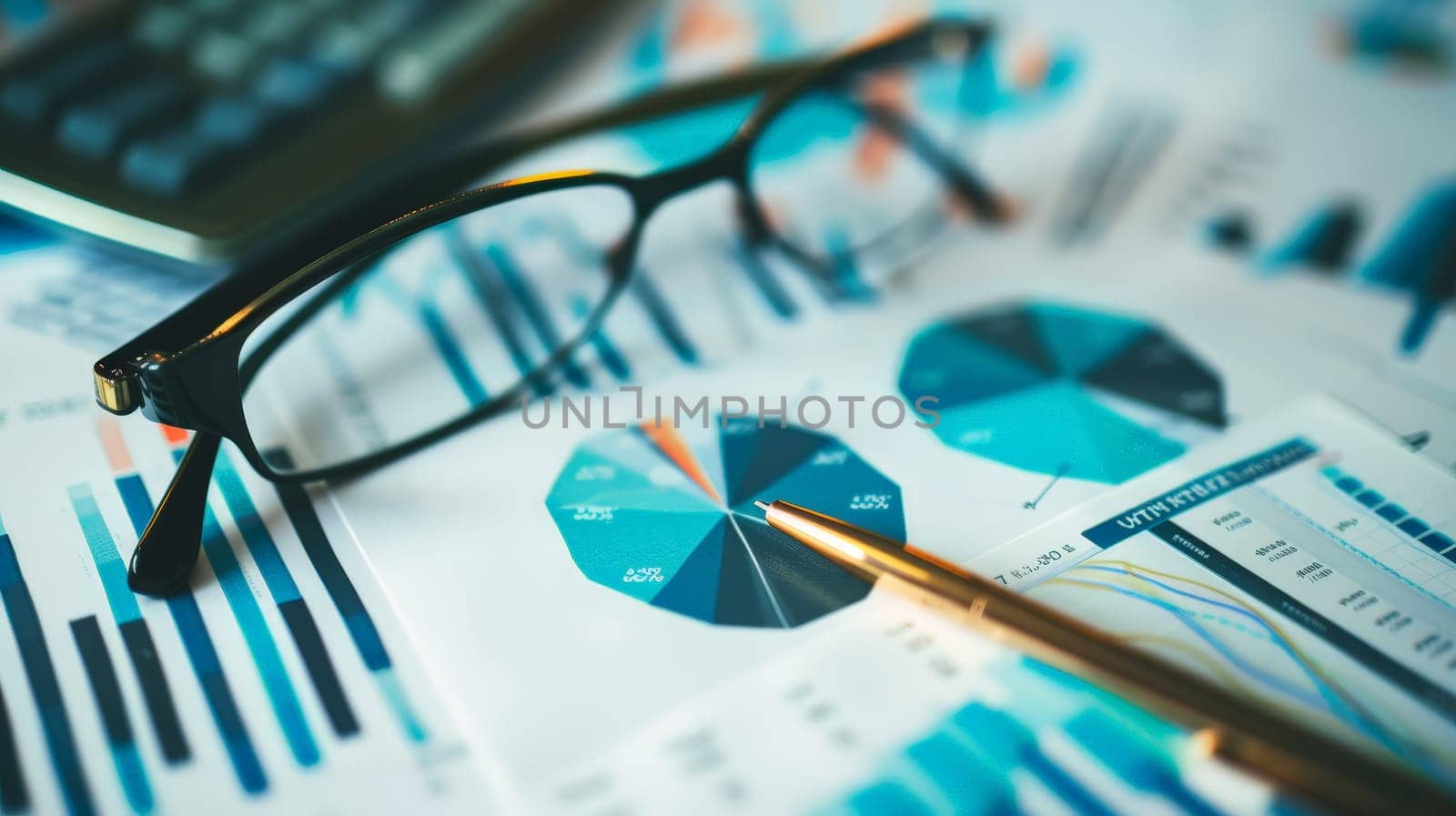 In this image, we delve into the realm of financial management, where audits and strategic analyses are paramount. A graphical representation of data showcases insights into accounting, marketing, and economic trends, guiding decisions for optimal investment, research, and profit generation.