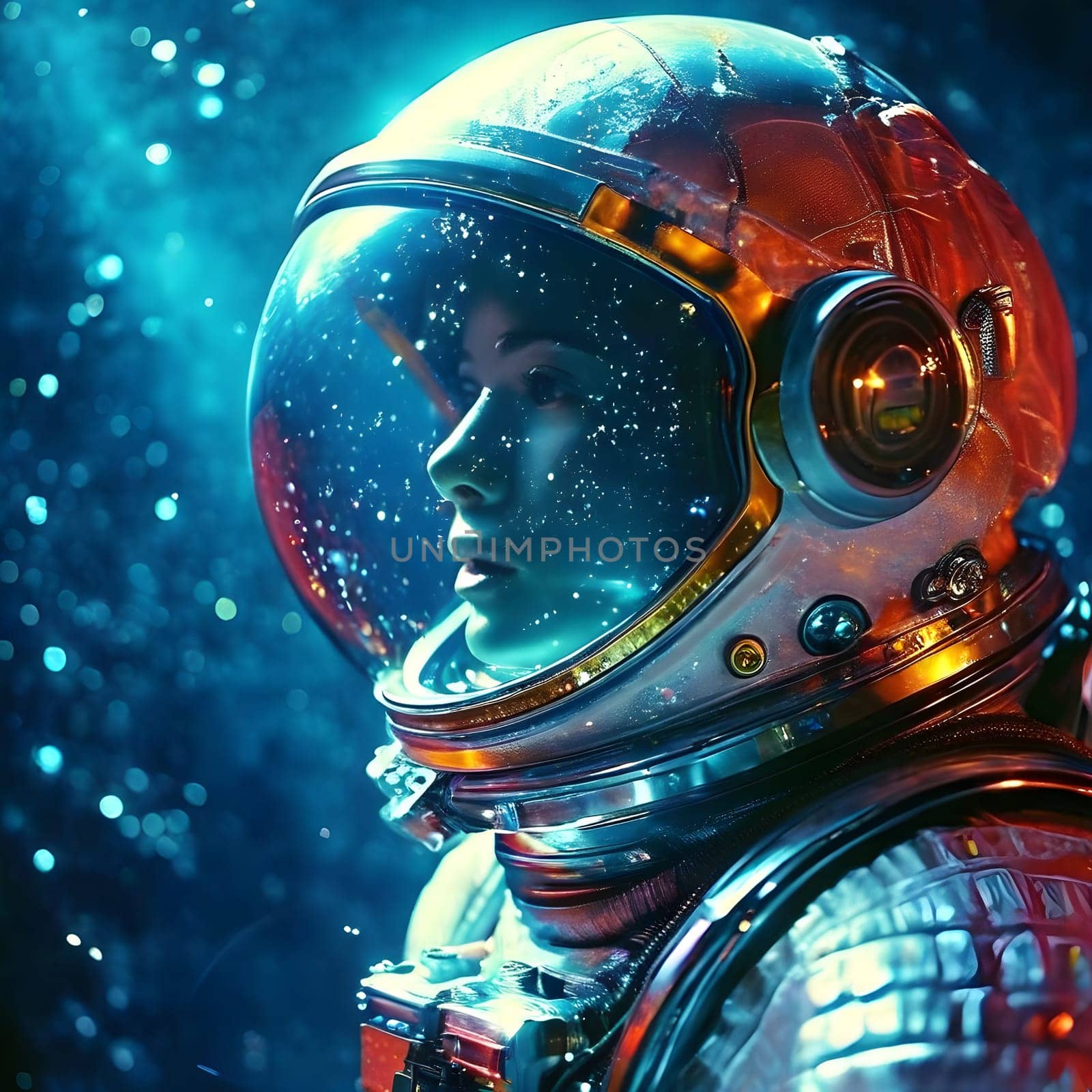 concept of interstellar space travel