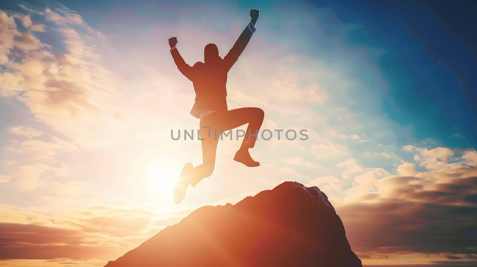Capture the essence of workplace inspiration as employees are motivated to strive for excellence, fostering a culture of productivity and success.