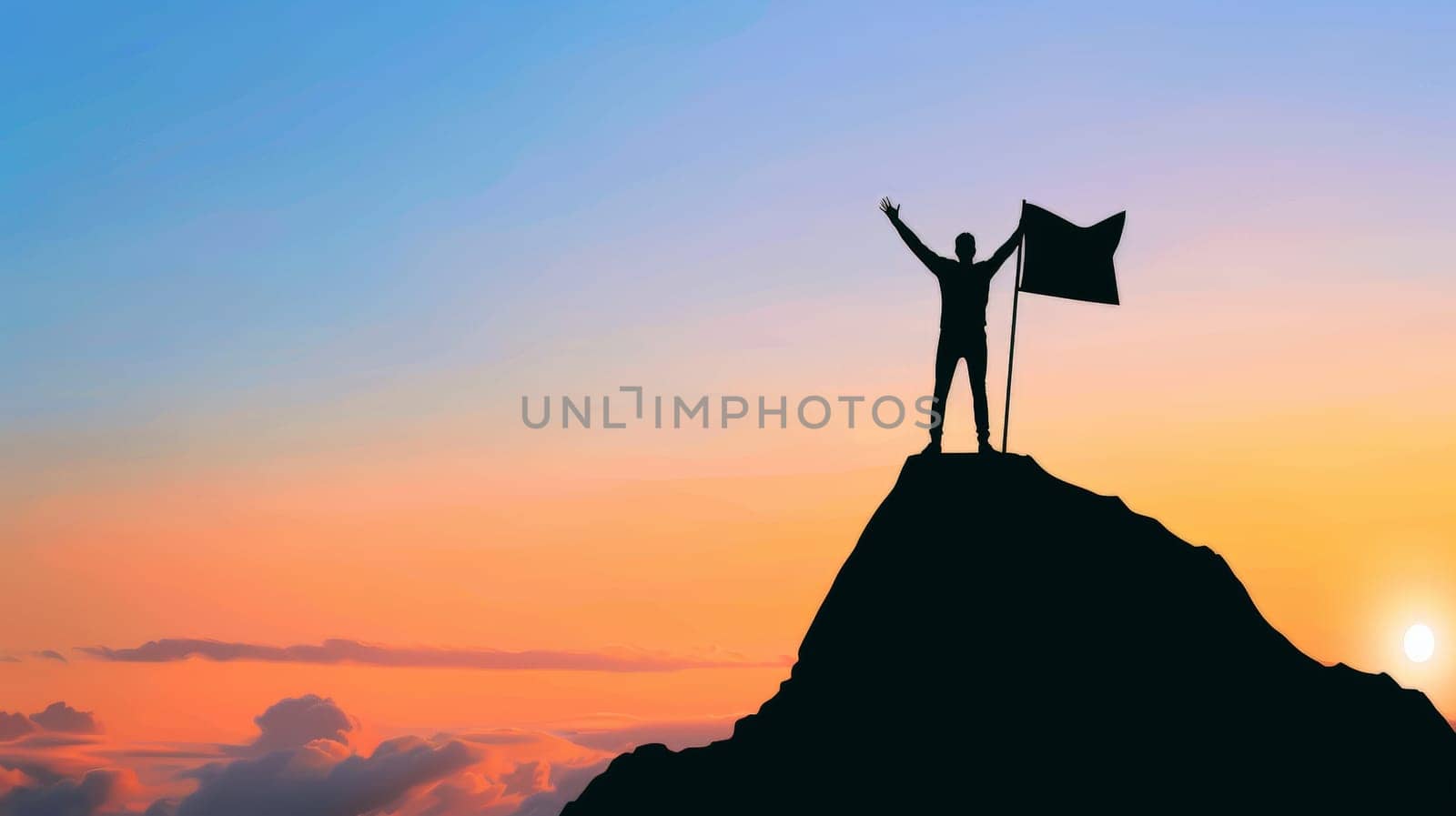Capture the essence of workplace inspiration as employees are motivated to strive for excellence, fostering a culture of productivity and success.