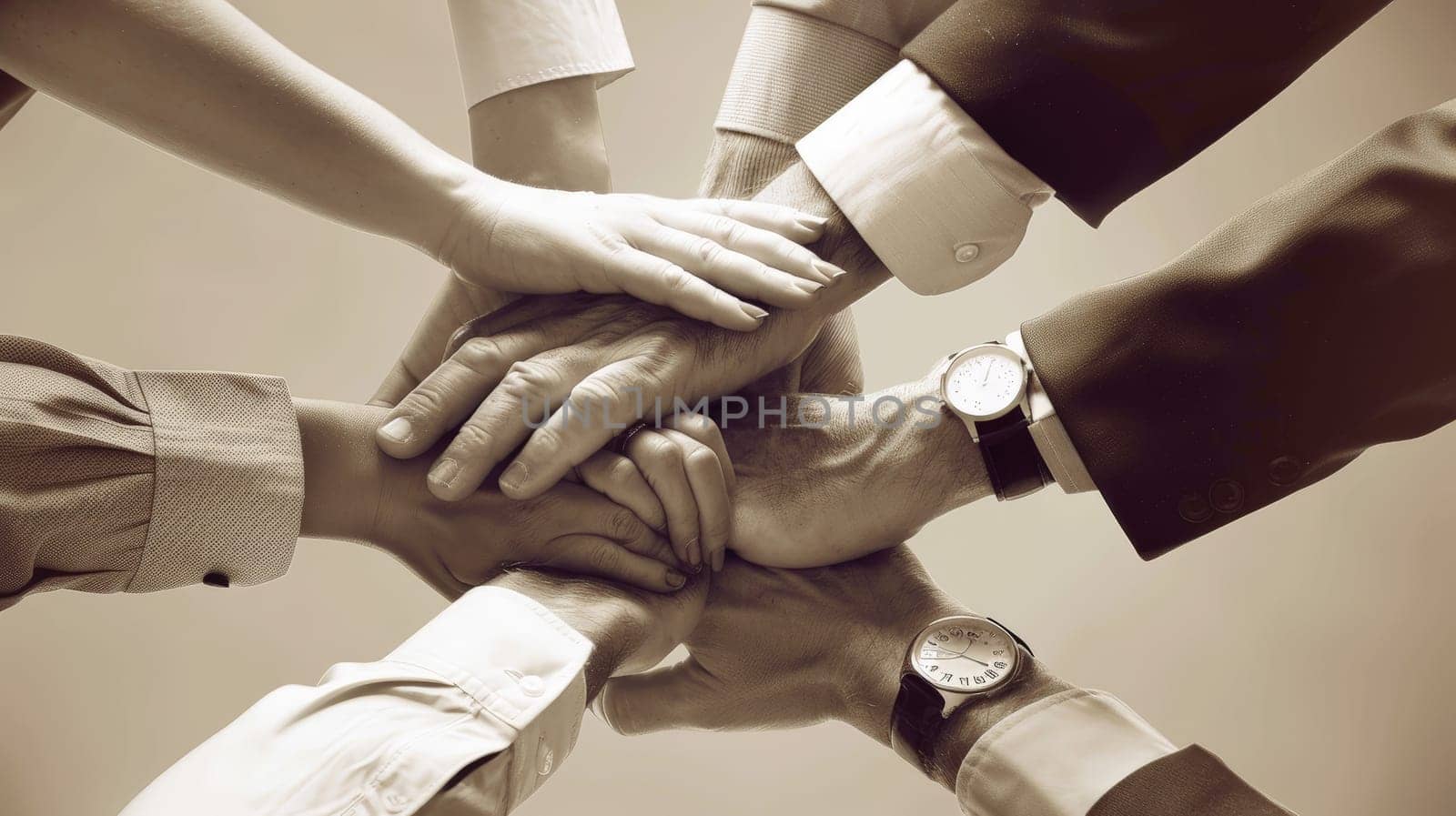 Witness the power of collaboration and camaraderie as teams achieve remarkable success in the workplace, showcasing the potency of unified efforts and shared goals.