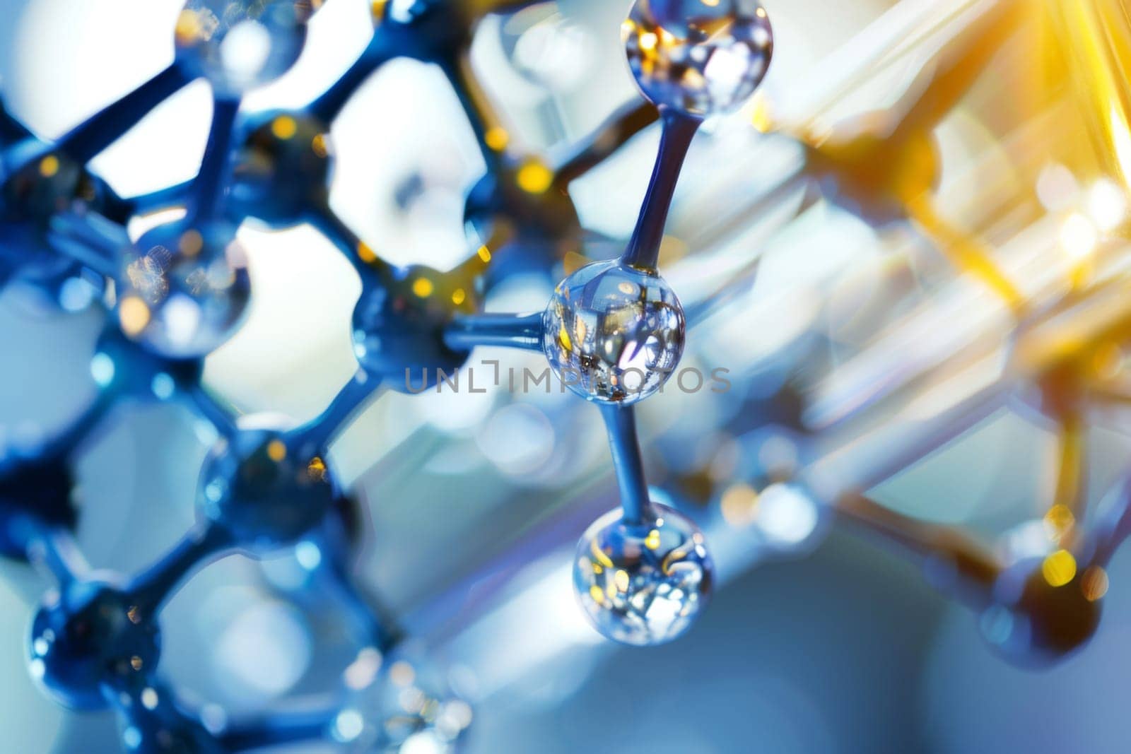 This close-up shot showcases a structure covered in numerous bubbles, creating a textured and intriguing surface. The bubbles vary in size and appear to be clustered together, offering a unique visual experience.