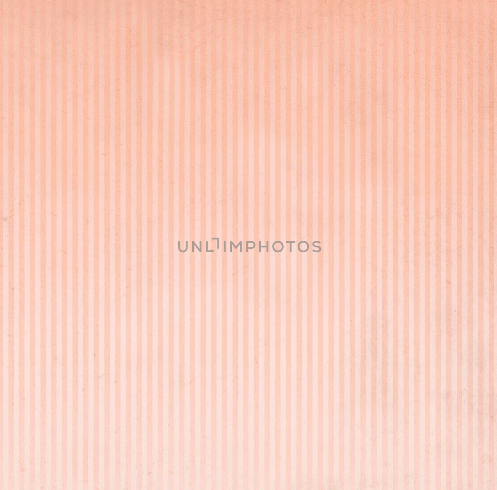 Abstract background with orange and white stripes close-up