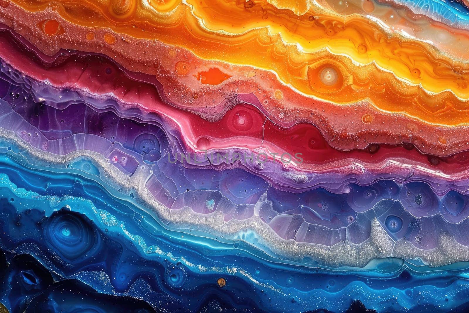 Abstract mixed paint texture with marble pattern colorful background wallpaper design images