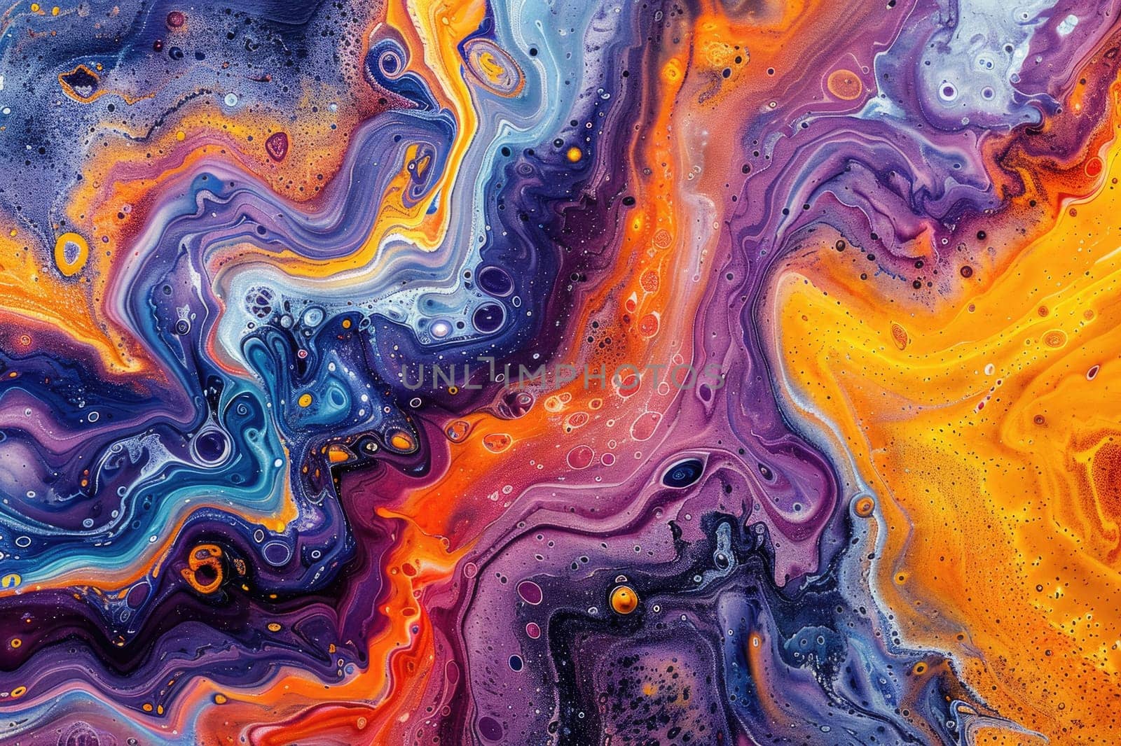 Abstract mixed paint texture with marble pattern colorful background wallpaper design images