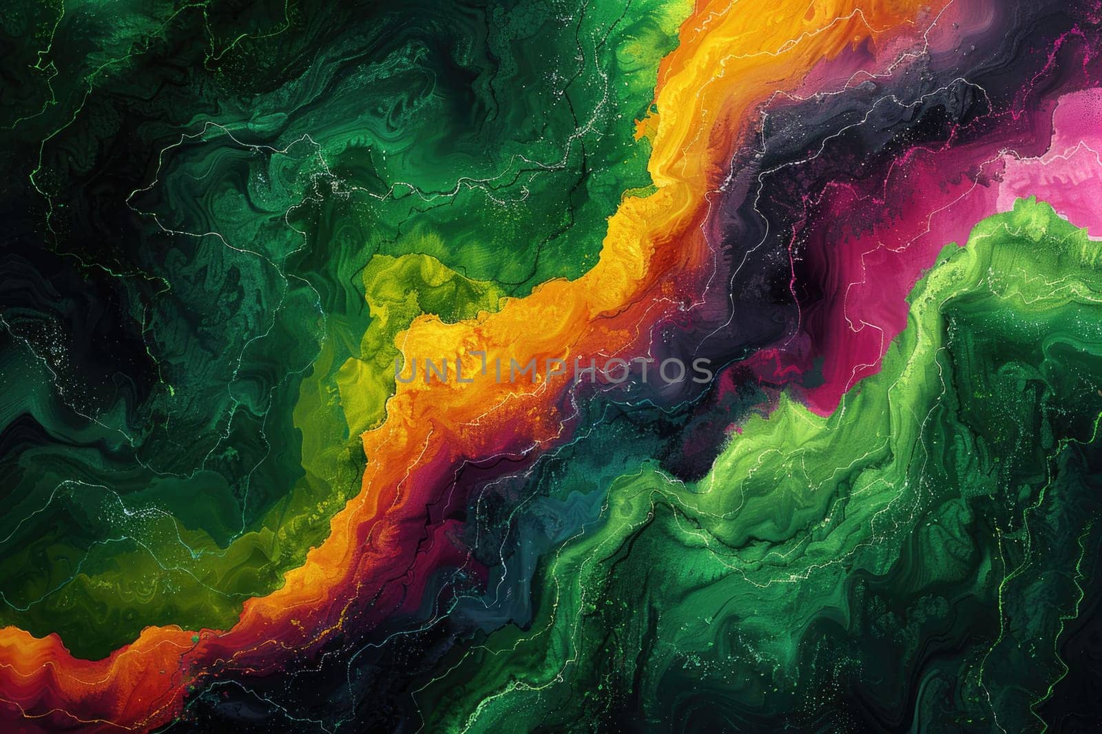 Abstract mixed paint texture with marble pattern colorful background wallpaper design images