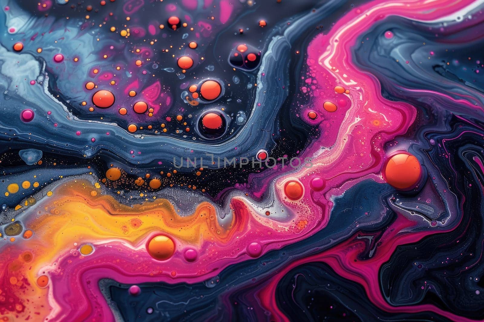 Abstract mixed paint texture with marble pattern colorful background wallpaper design images