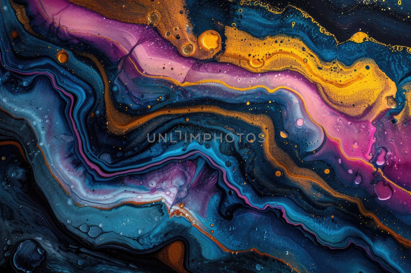 Abstract mixed paint texture with marble pattern colorful background wallpaper design images