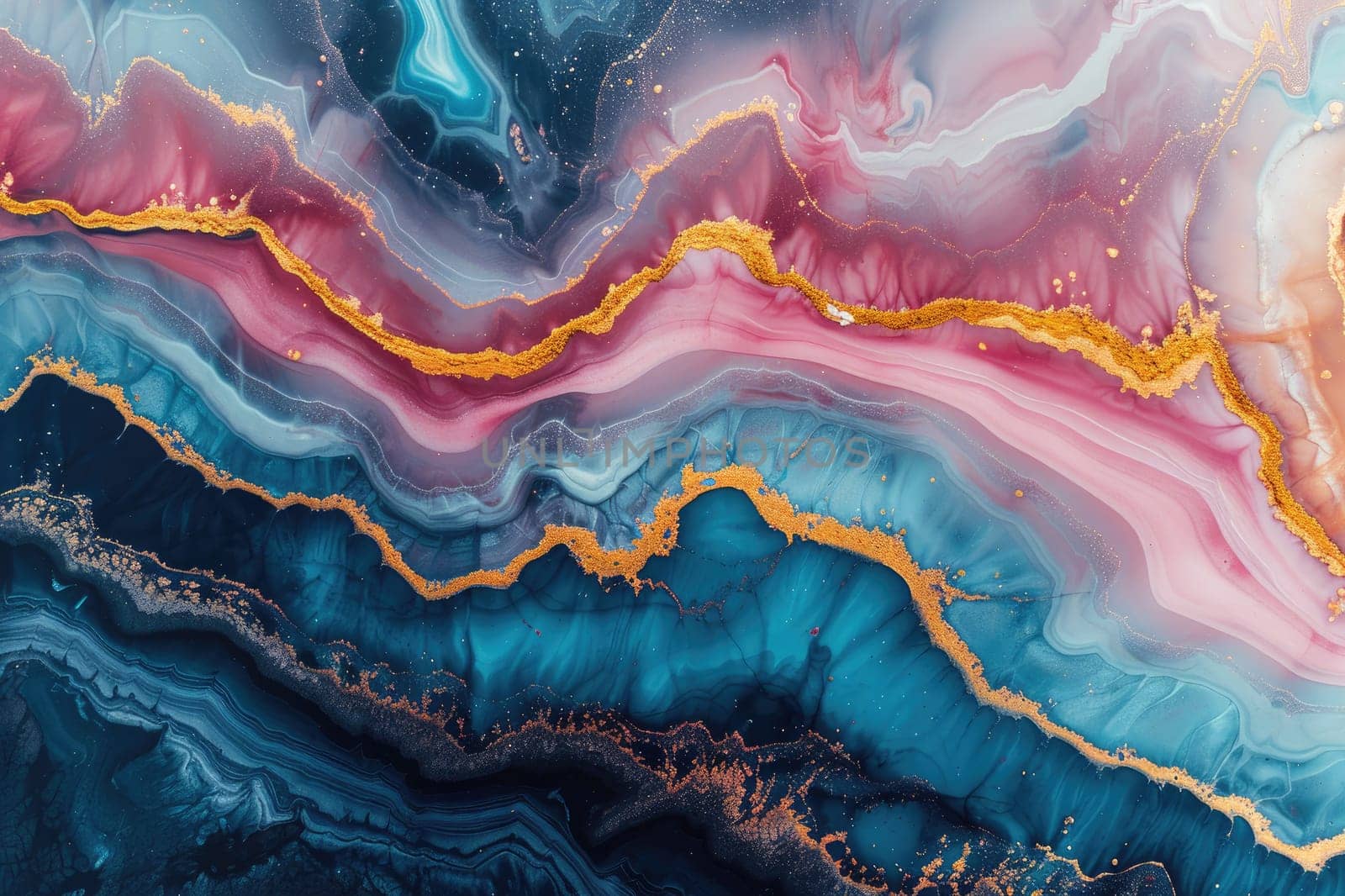 Abstract mixed paint texture with marble pattern colorful background wallpaper design images