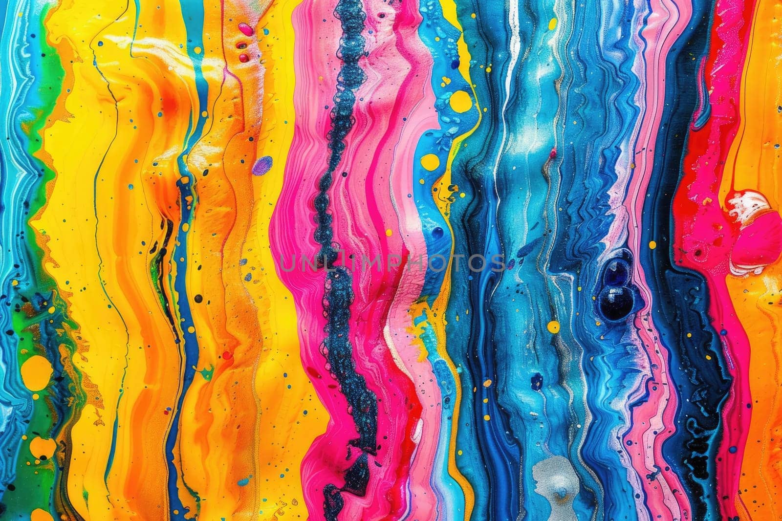 Abstract mixed paint texture with marble pattern colorful background wallpaper design images