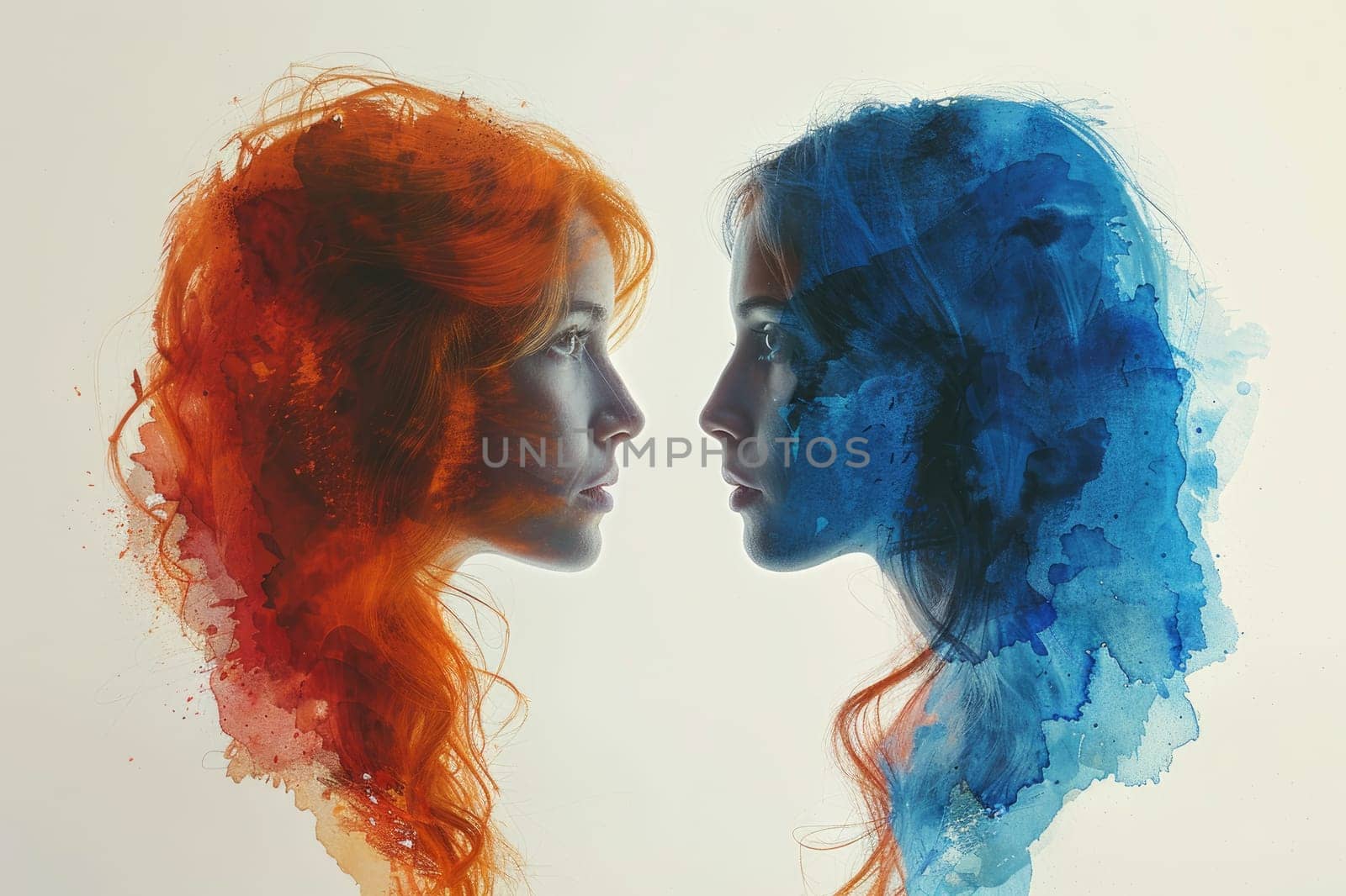 illustration and symbolizes of social issue gender inequality design images