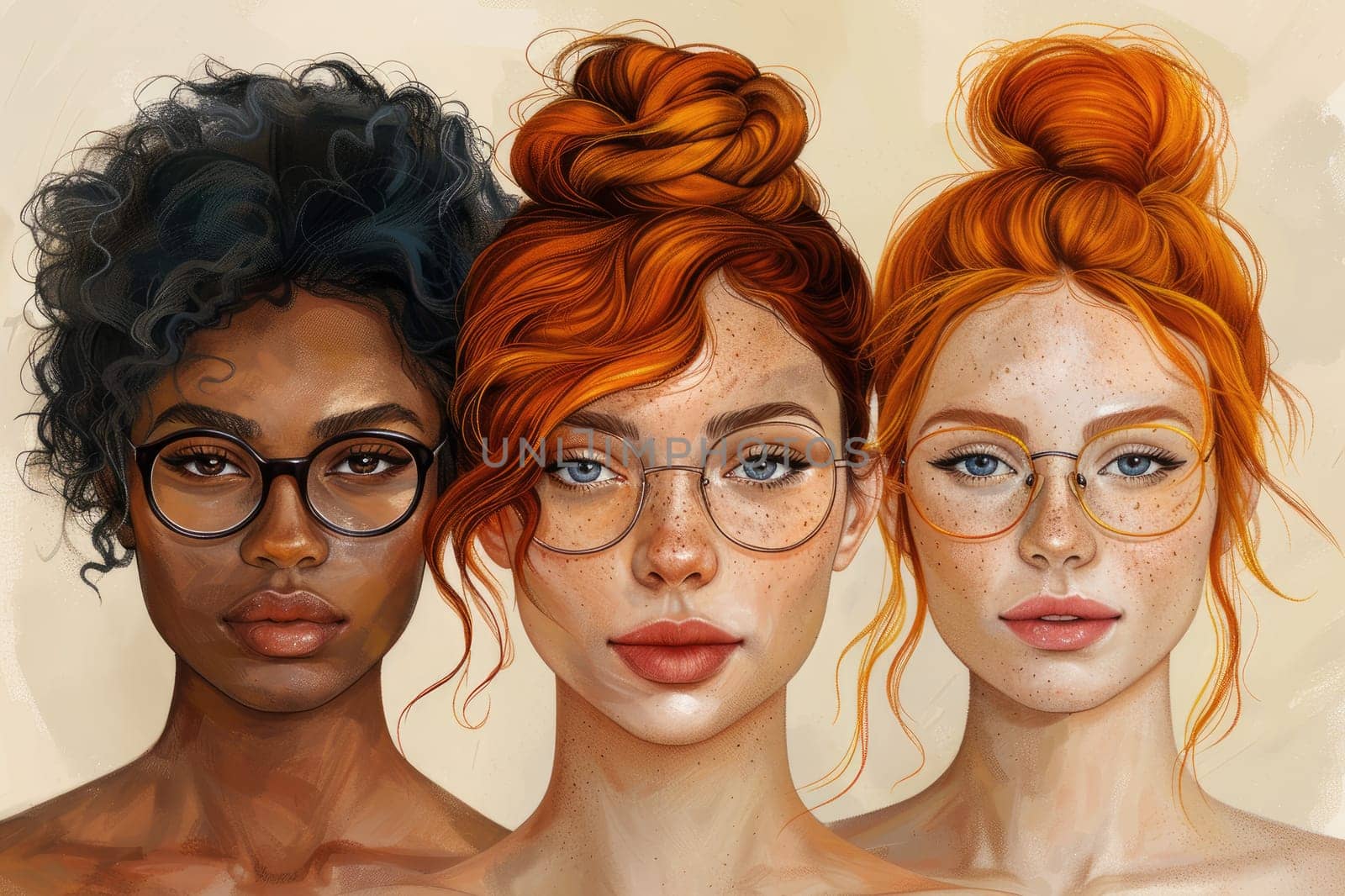 illustration and symbolizes of social issue gender inequality design images