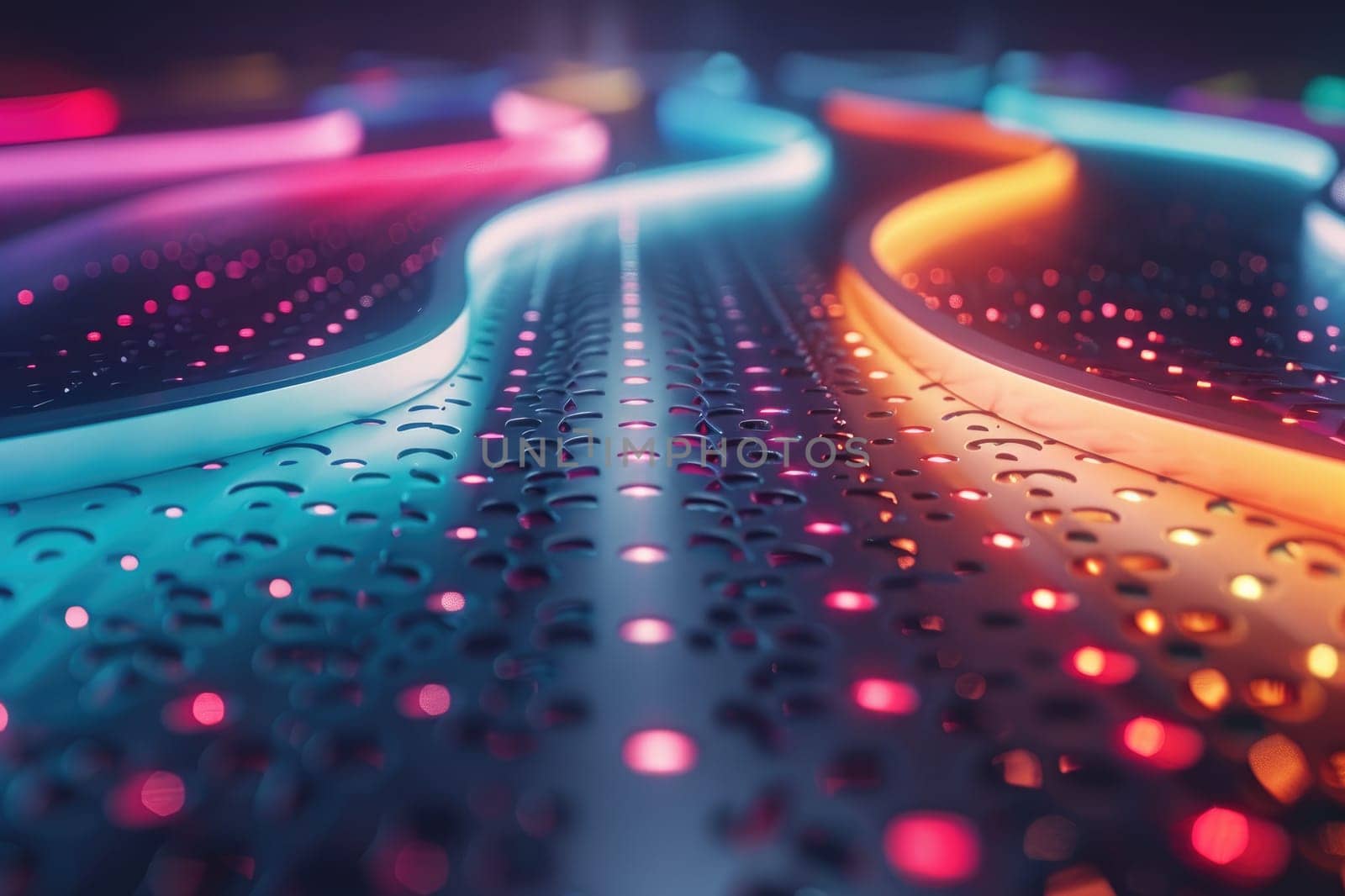 Abstract colorful spirograph line background wallpaper design images