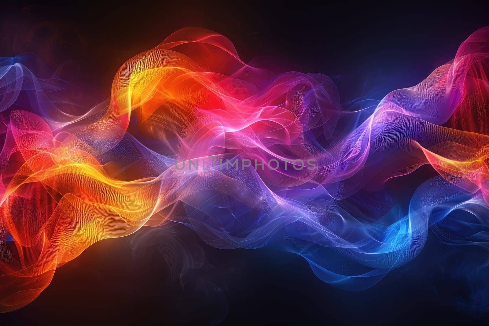 Abstract colorful spirograph line background wallpaper design images