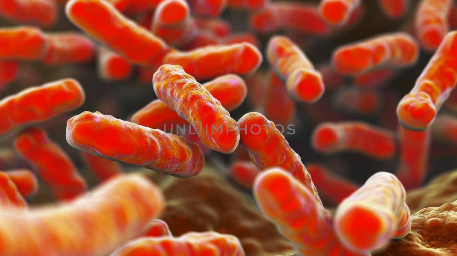 The group of red and white blood cells is shown in close proximity, representing the components responsible for transporting oxygen and fighting infections within the circulatory system. Some red blood cells carry oxygen while others are white blood cells, crucial for immune defense.