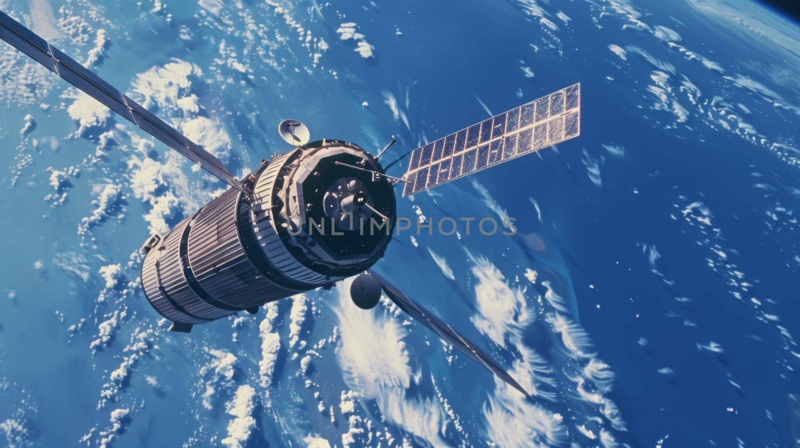 A representation of a futuristic space station built deep within the Earths core, showcasing advanced technology merging with the planets core structure. The station appears surrounded by molten magma, with various modules and structures visible in this unique setting.