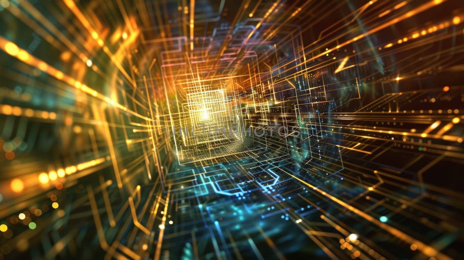 Dive into the intricate realm of quantum computing with this evocative image capturing the theoretical foundations of this cutting-edge field. The ethereal glow illuminates the abstract concepts and mathematical underpinnings that drive the advancement of quantum technologies. Delve into the complexities of qubits, superposition, and entanglement, as the photo beckons viewers to ponder the mysteries of the quantum world.