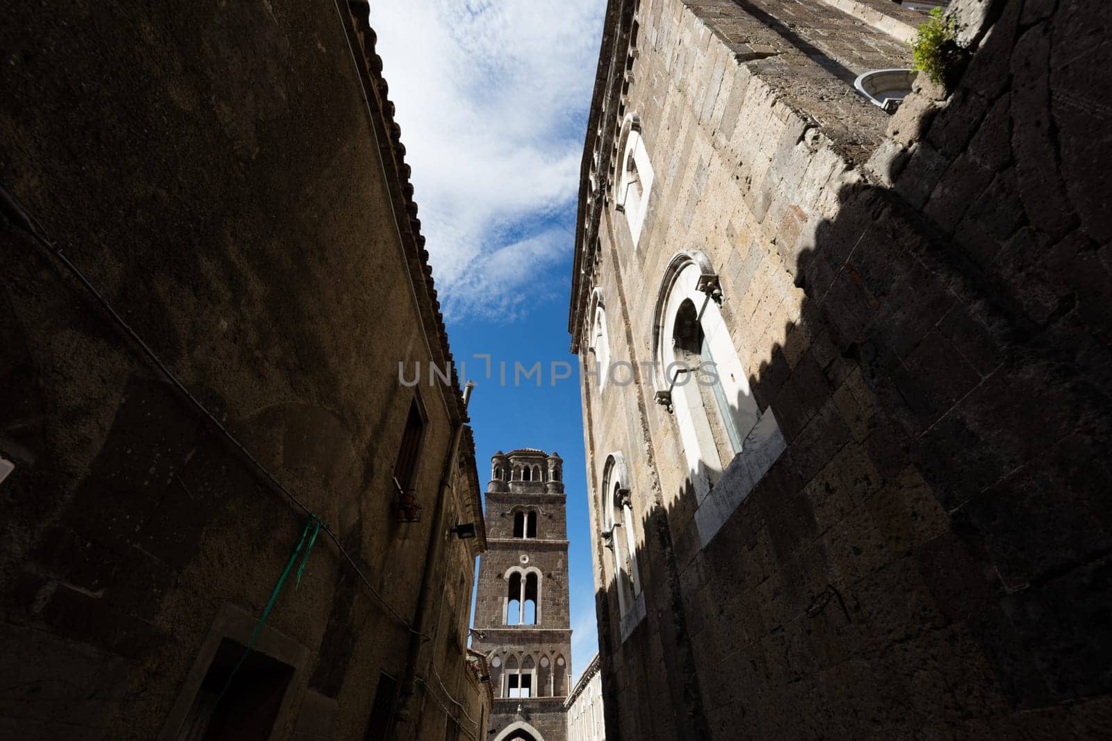Viiew of Caserta Vecchia