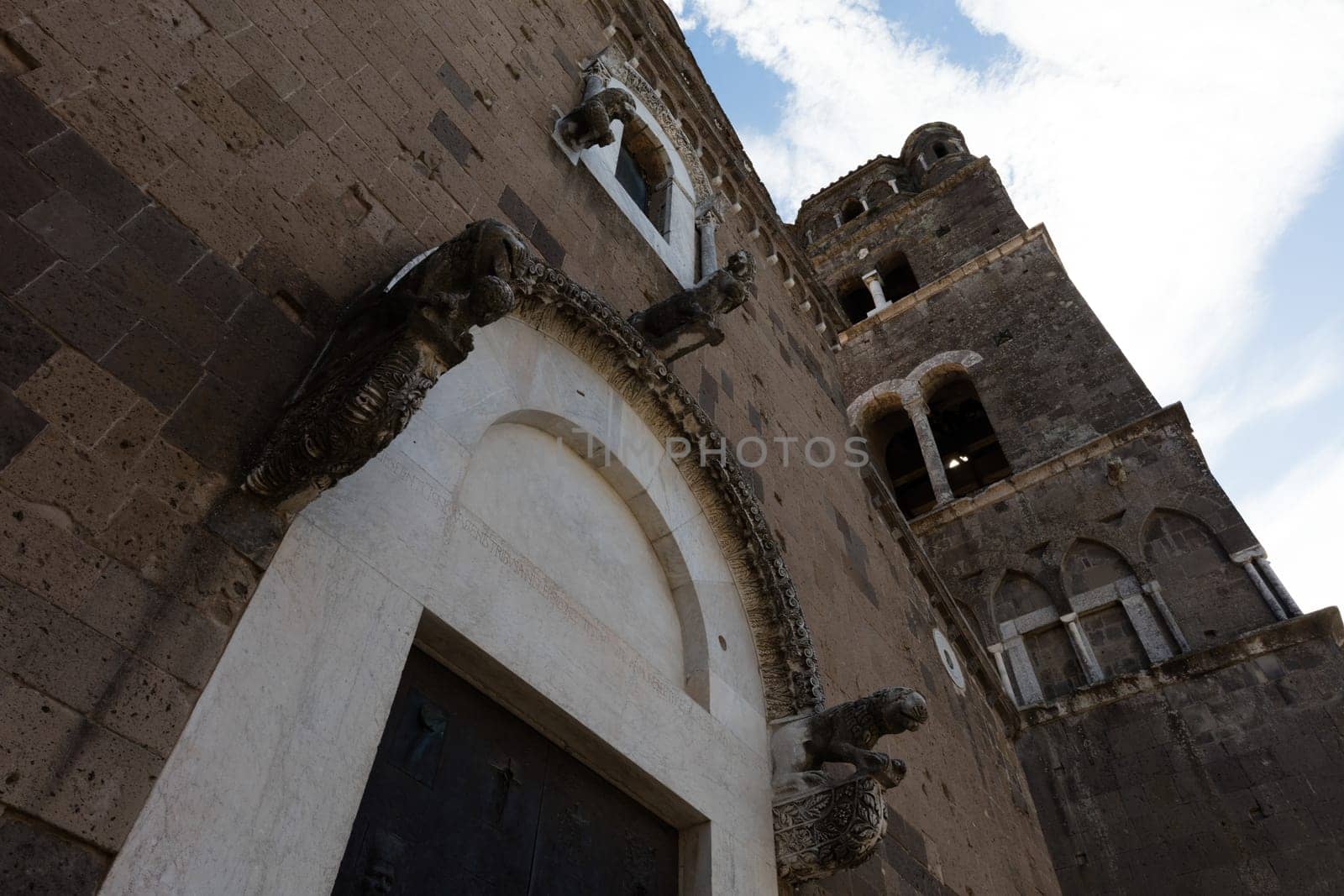 Viiew of Caserta Vecchia