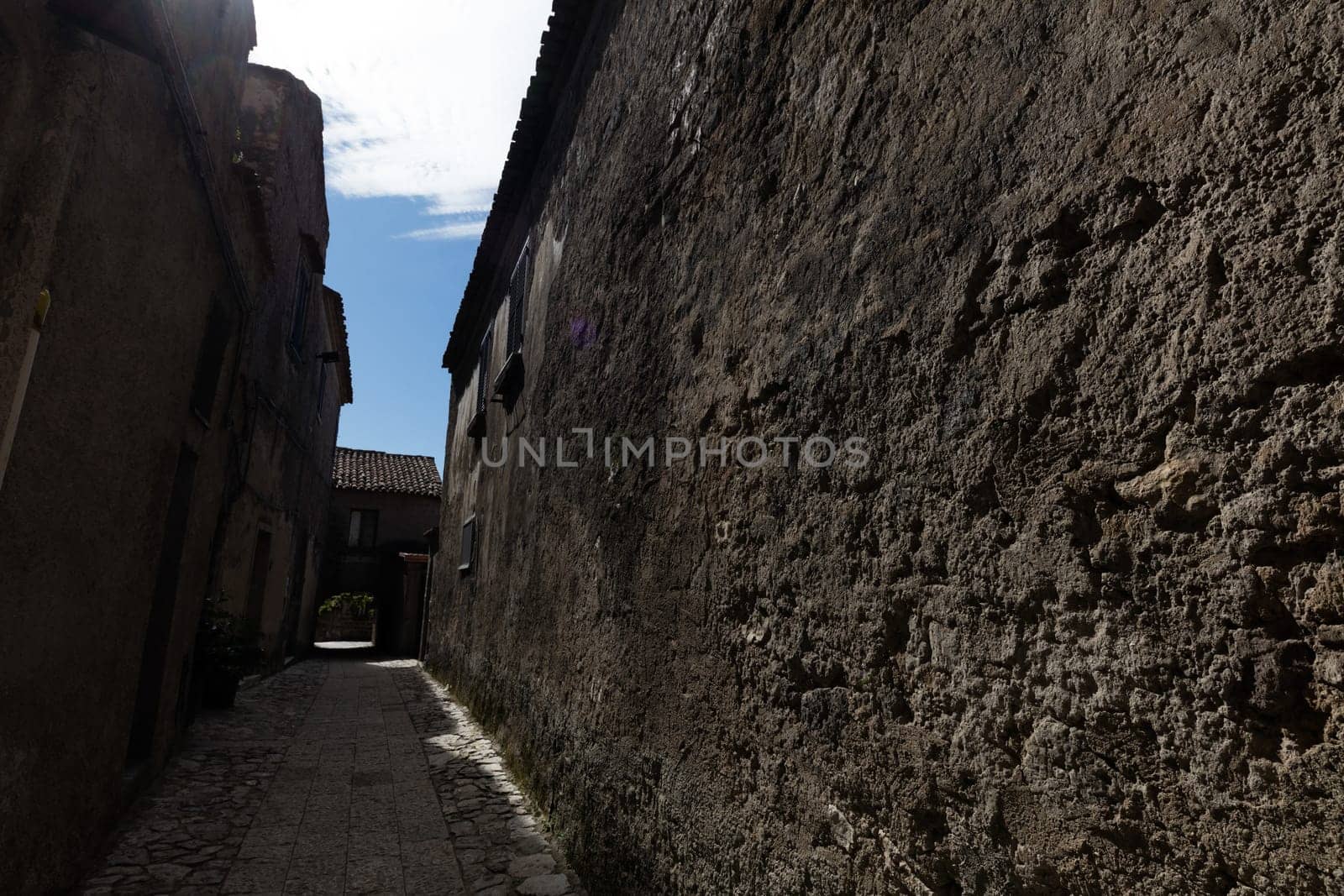 Viiew of Caserta Vecchia