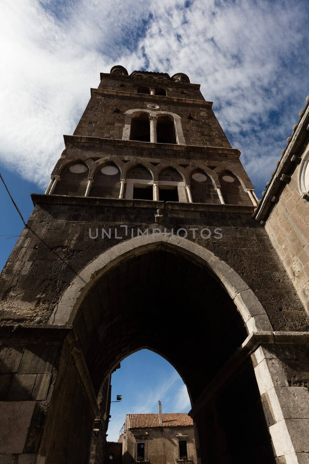 Viiew of Caserta Vecchia