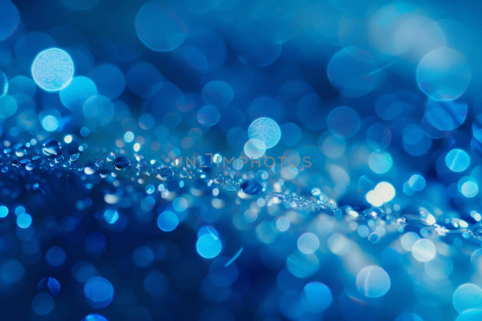 A close up of a mesmerizing blue and white background, showcasing intricate patterns and a sense of tranquility.