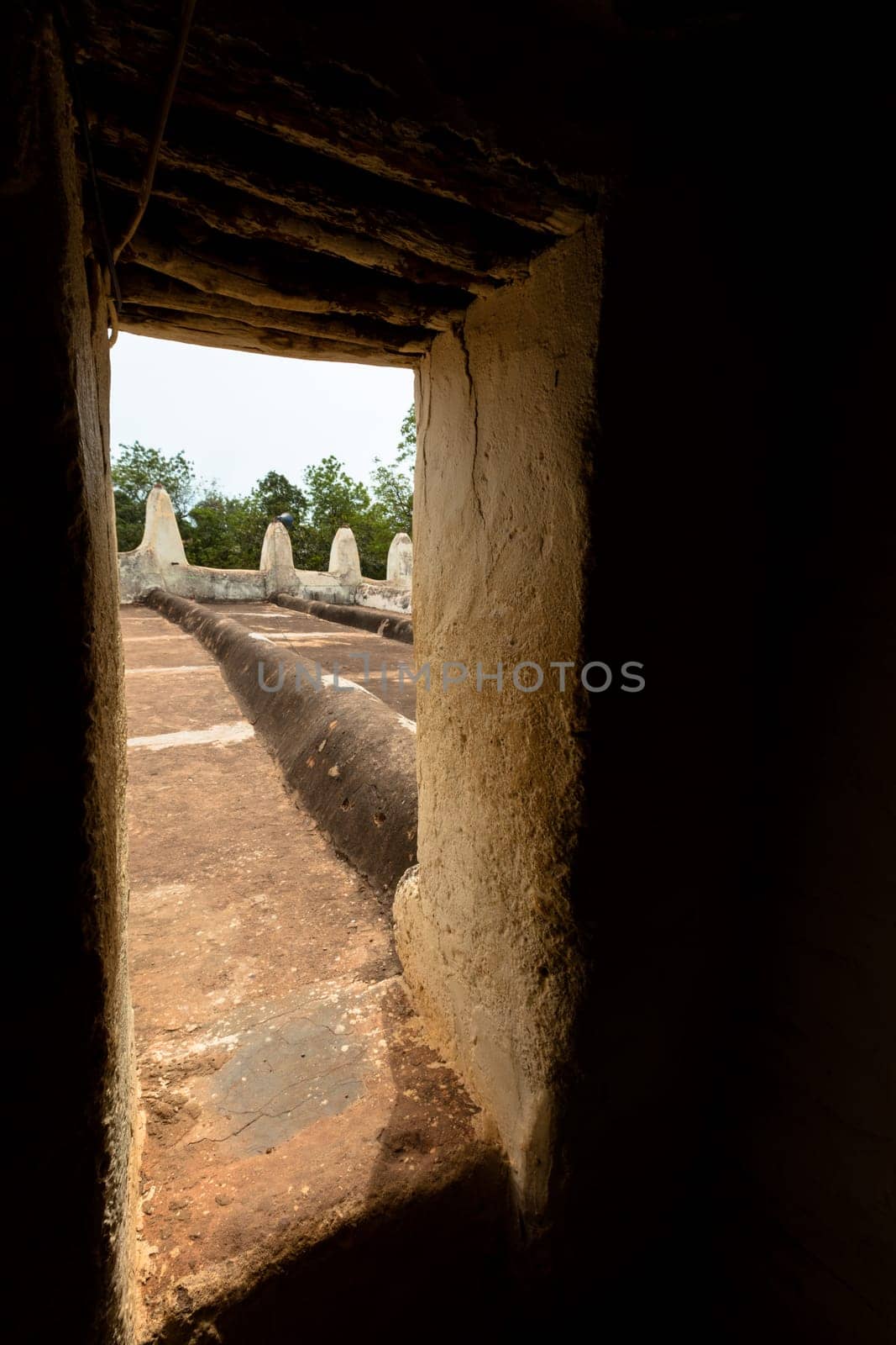 The grand Mosque in  Bobo-Dioulasso Burkina Faso