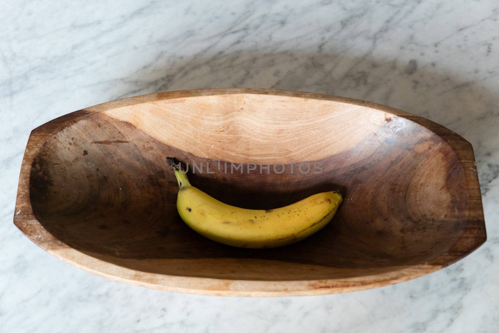 Banana and lemons a still life picture