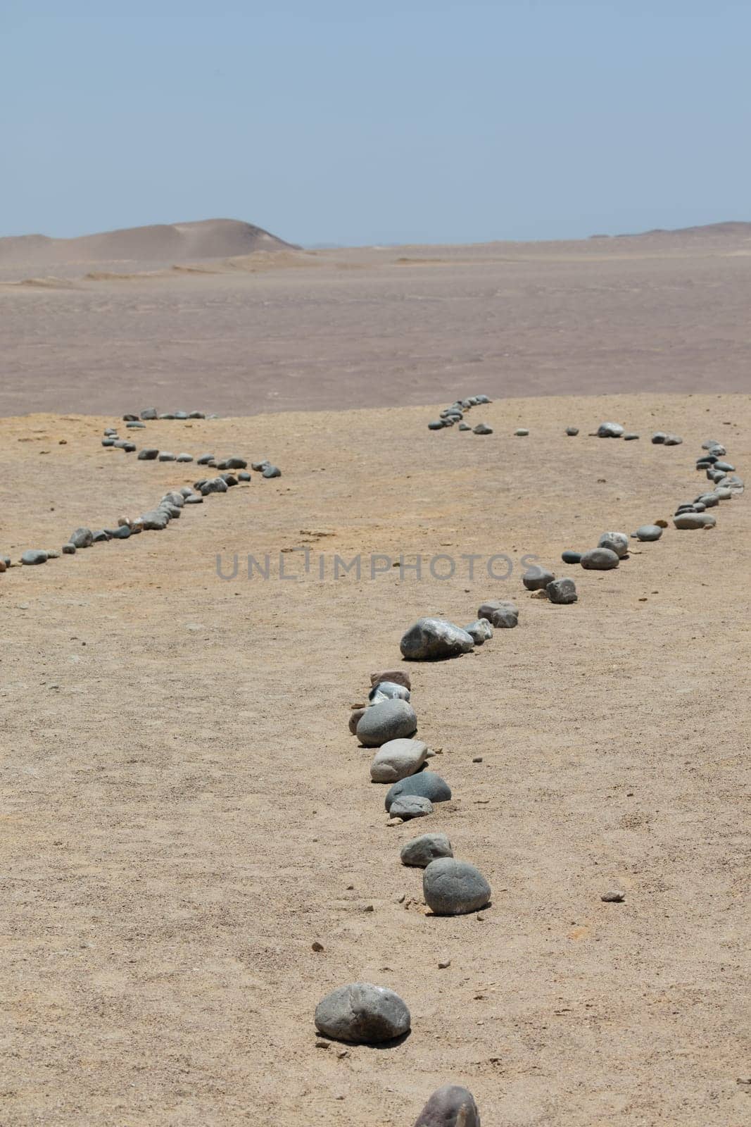 National reserve of Paracas,near Lima  Peru