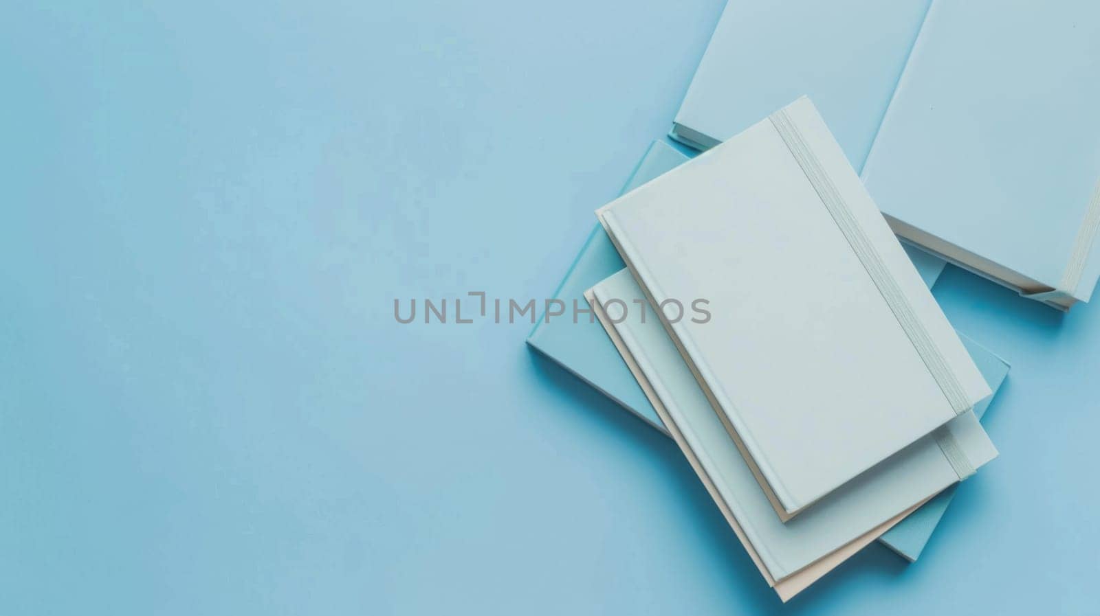 Three sheets of white paper arranged in a stacked formation, with each sheet visibly overlapping the one below it. The sheets are clean and crisp, showing no signs of damage or creases.