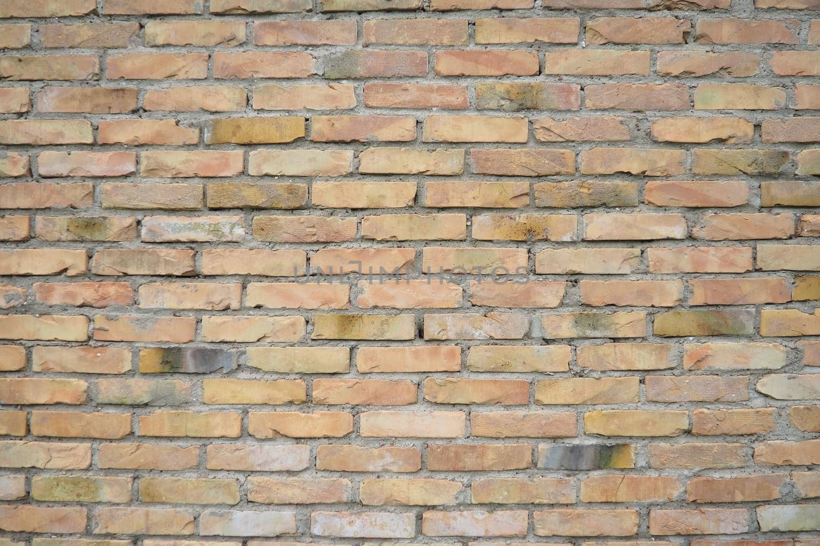 Background of old vintage brick wall.