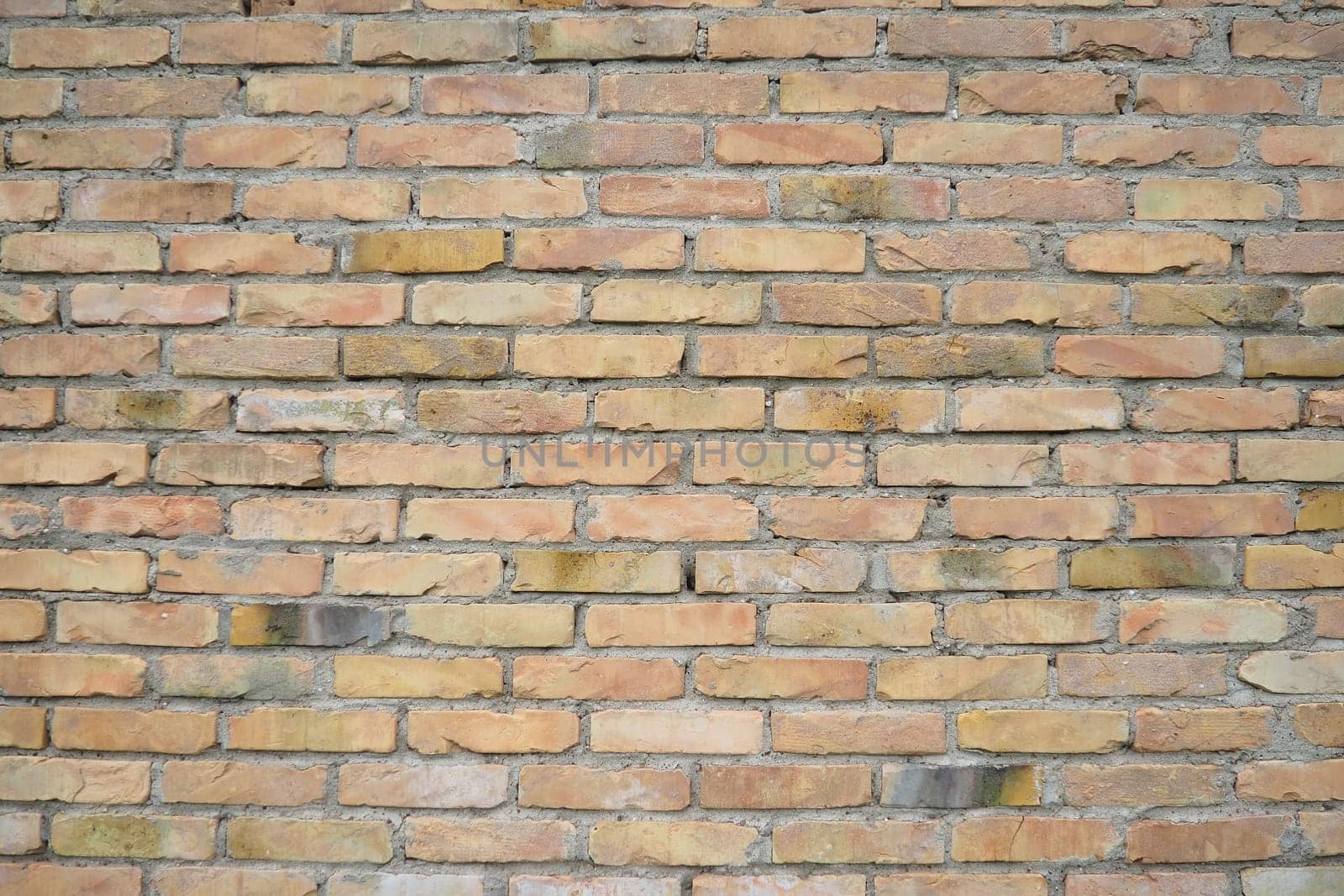 Background of old vintage brick wall.