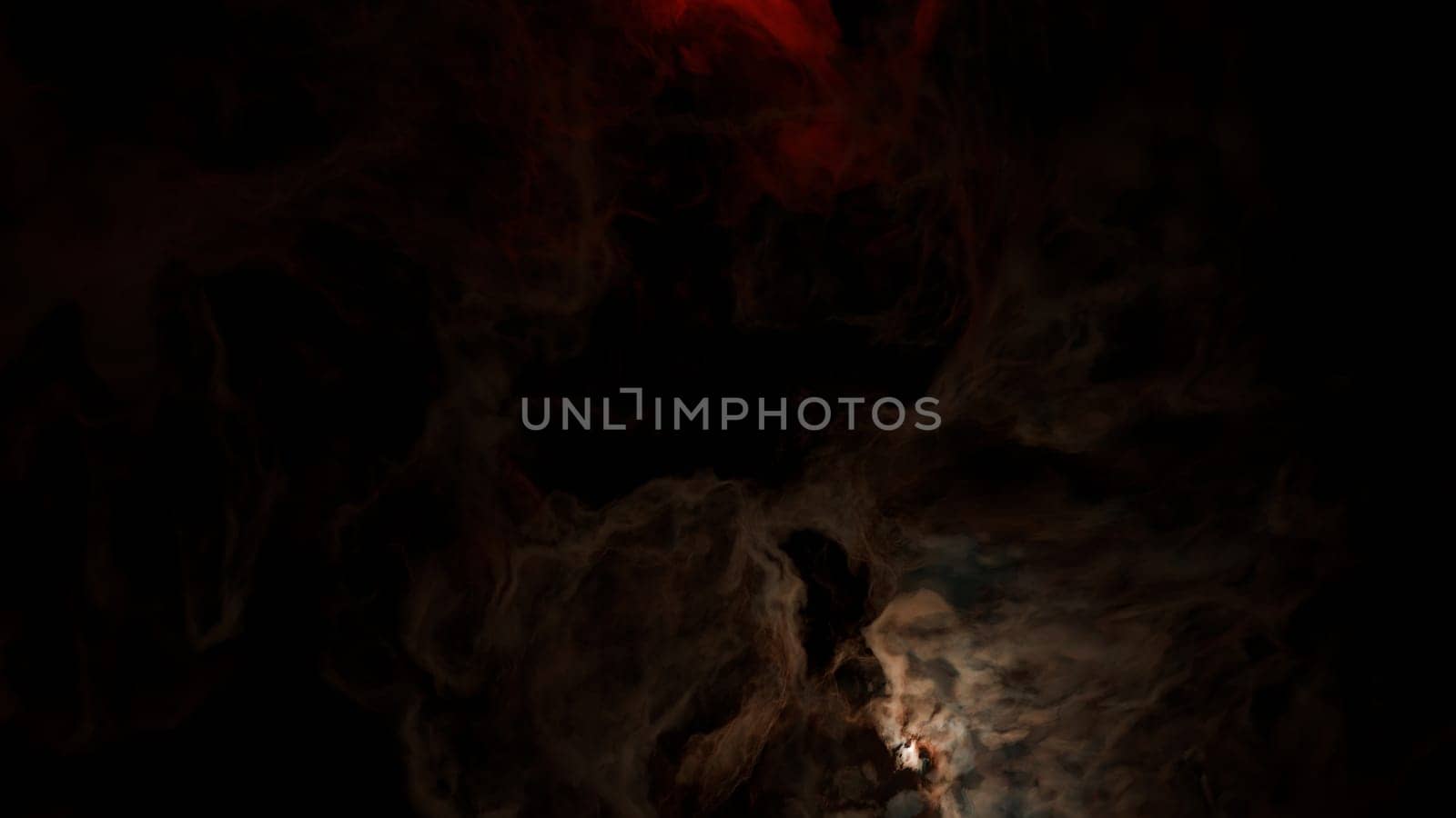 3D illustration Background for advertising and wallpaper in galaxy and space scene. 3D rendering in decorative concept.