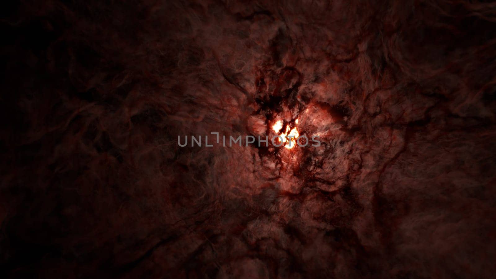 3D illustration Background for advertising and wallpaper in galaxy and space scene. 3D rendering in decorative concept.