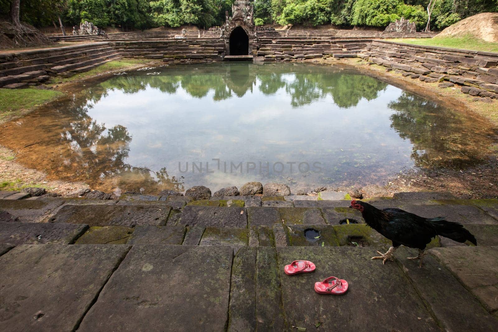The best religious site in Cambodia