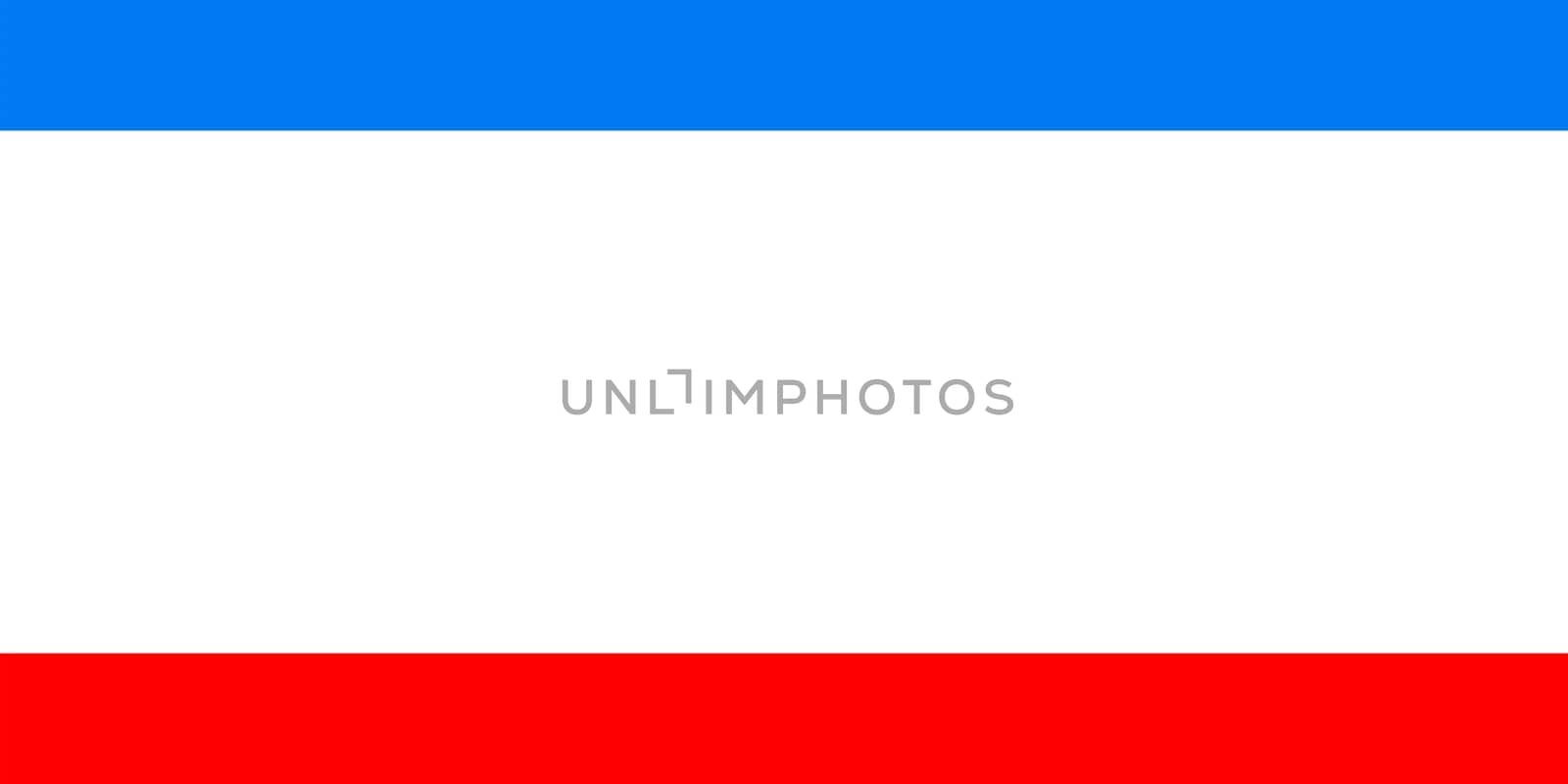 Crimea Flag Vector