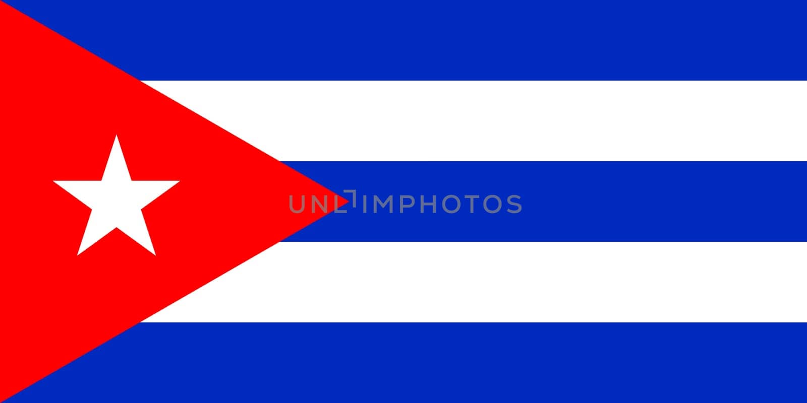 Cuba Flag