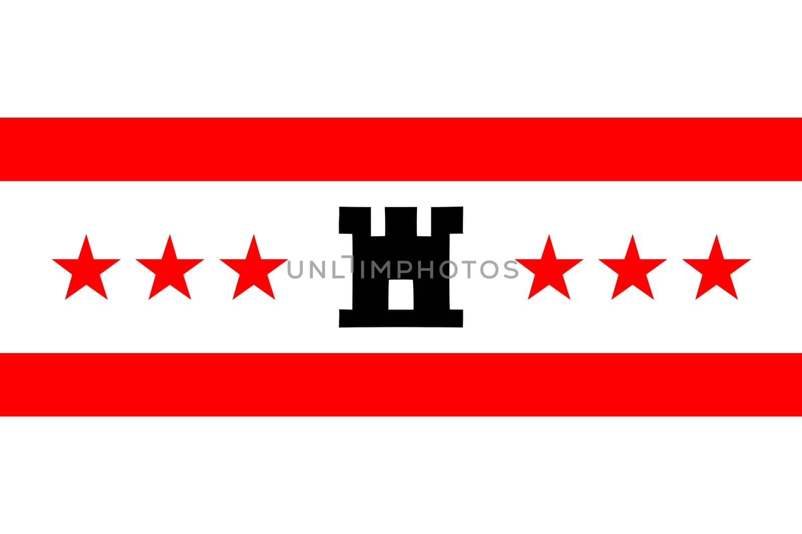 Flag of Drenthe