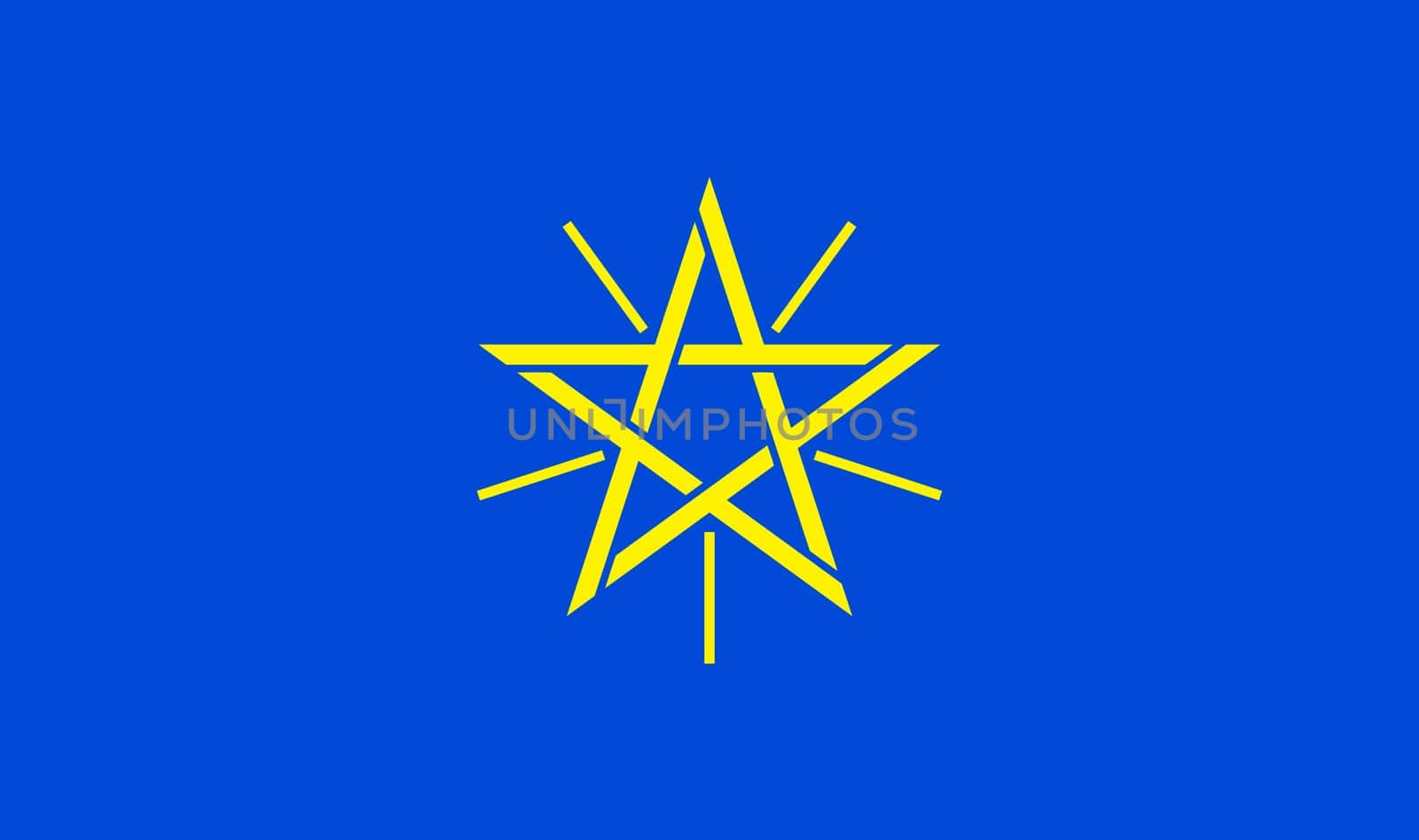 Ethiopia flag