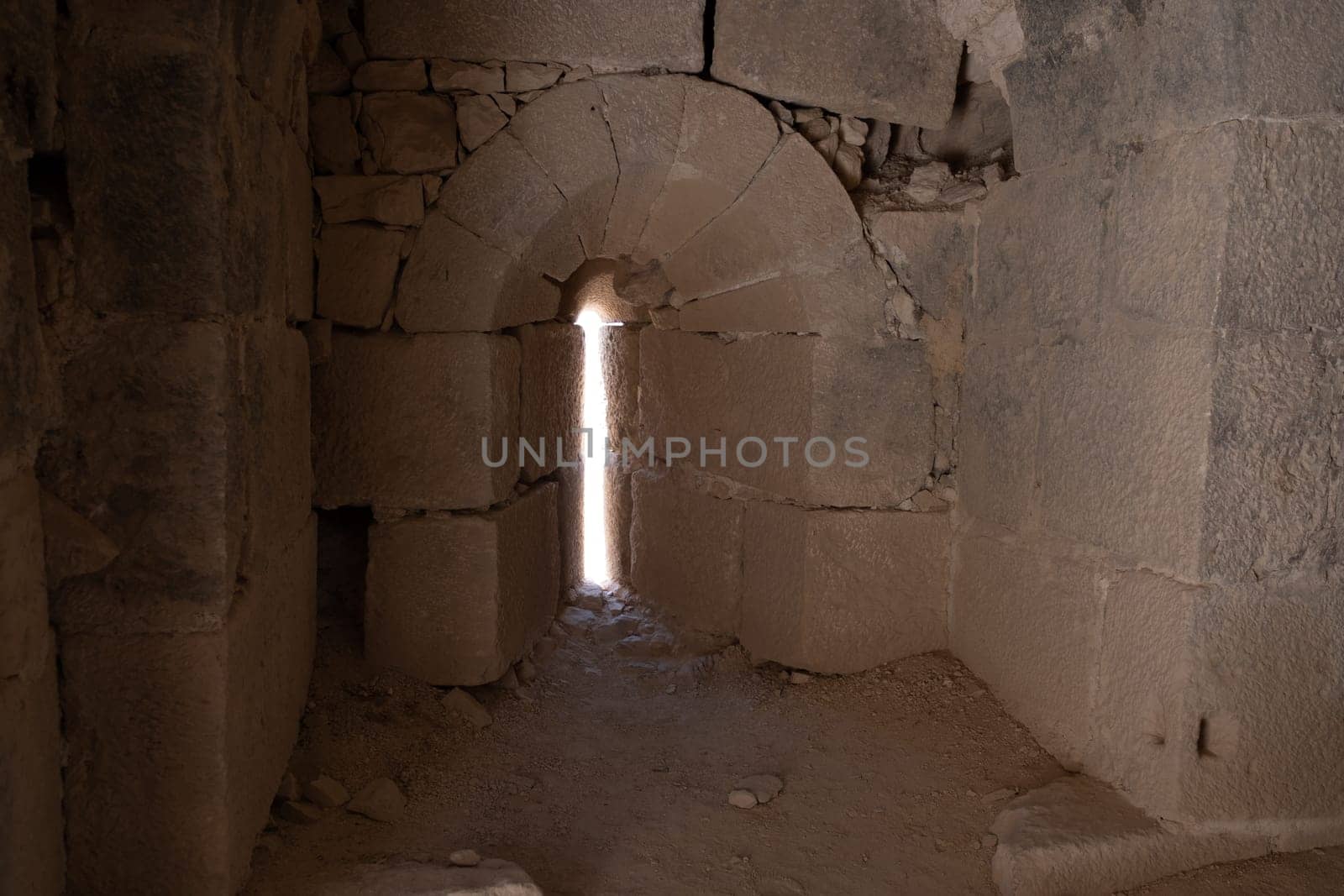 medieval crusaders castle, Shobak, Jordan, Middle East